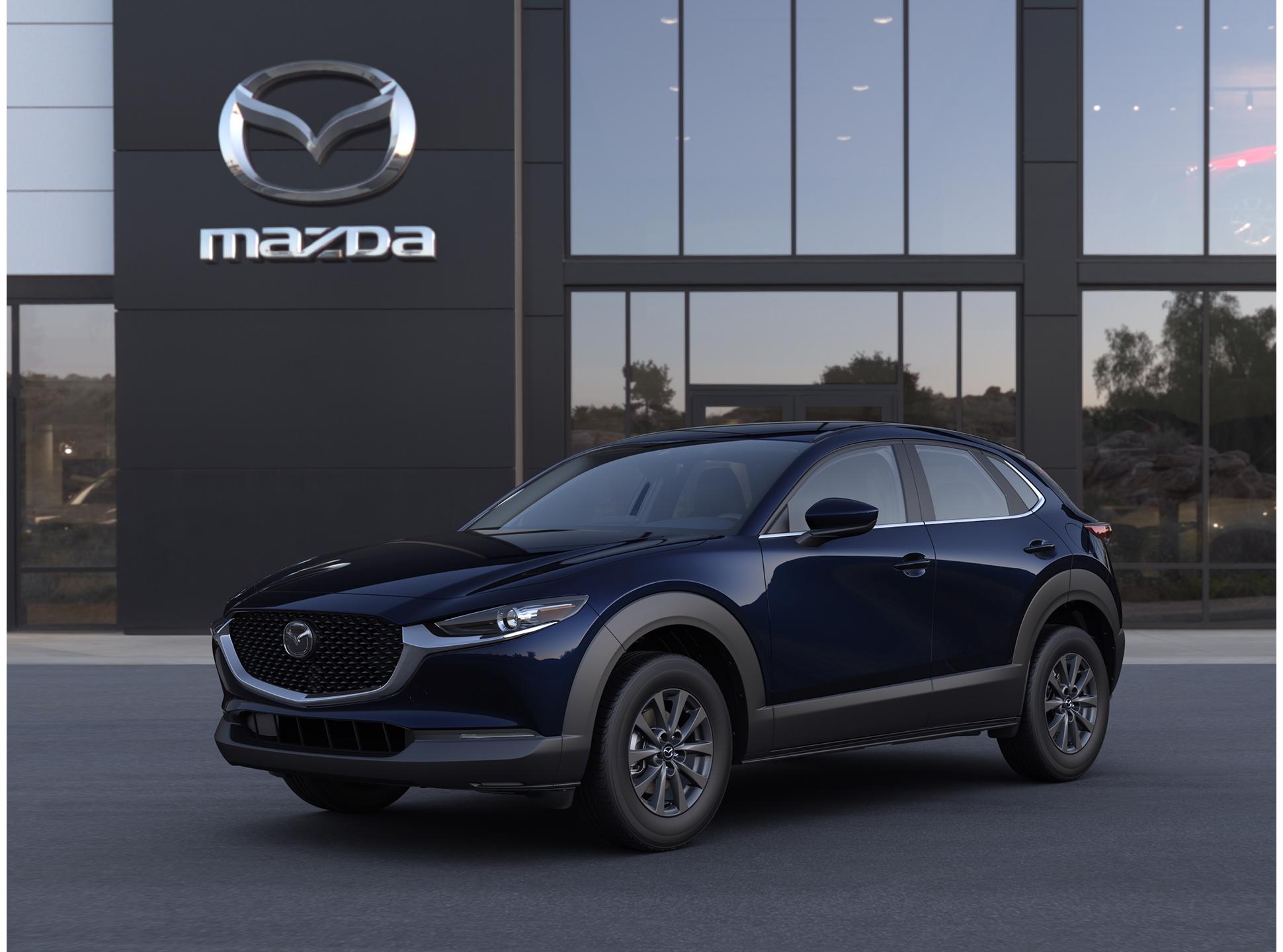 New-2023-Mazda-Cx-30-2-5-S-Select-Awd-Awd-Suv-3Mvdmbbm4pm506261 Cars ...