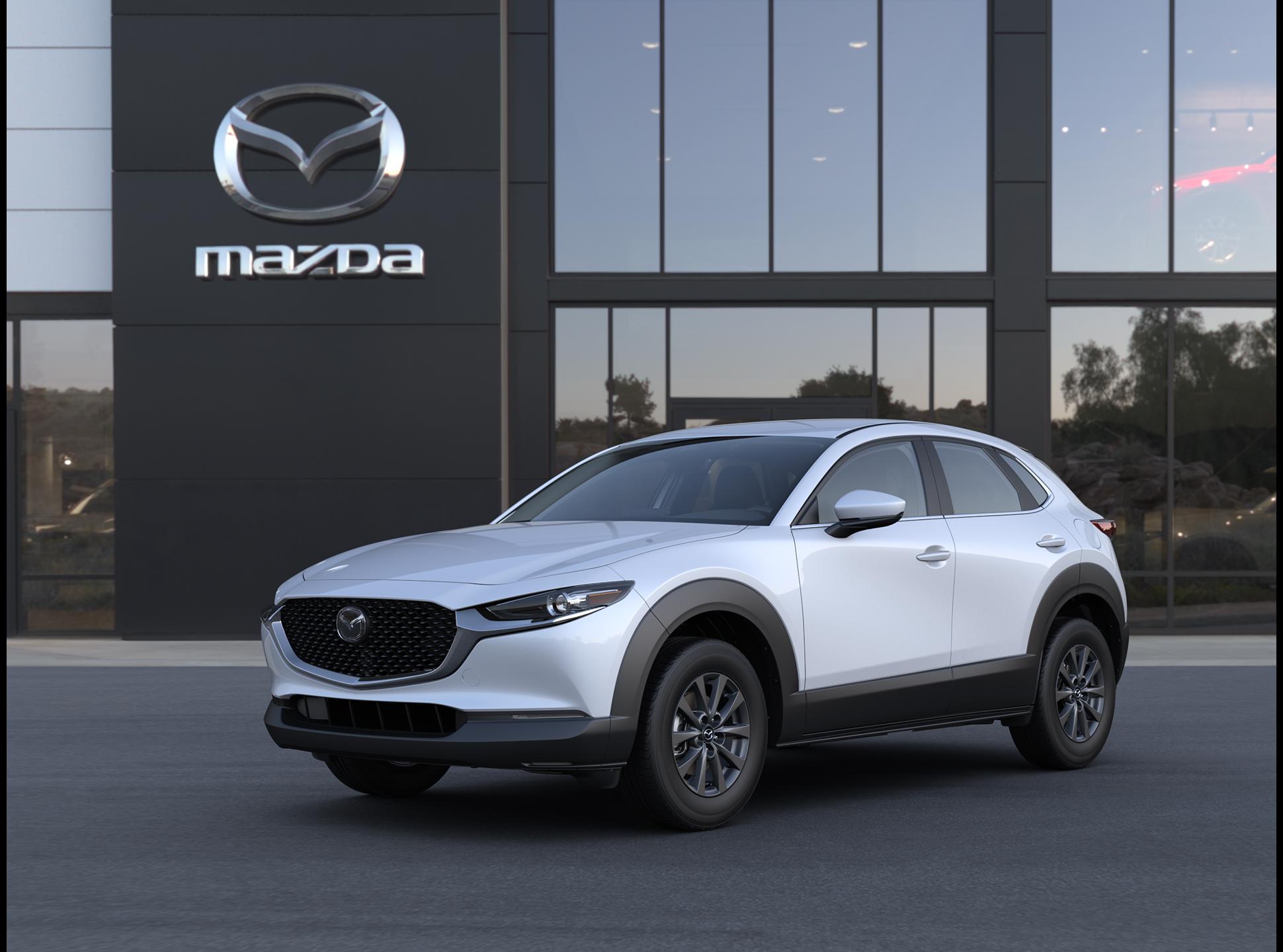 2025 Mazda Mazda CX-30