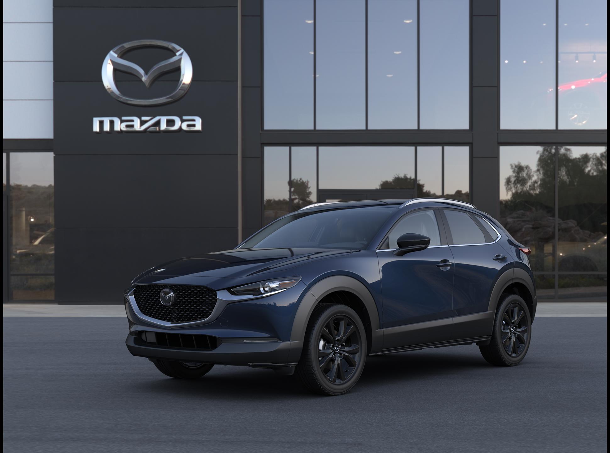 2025 Mazda CX-30