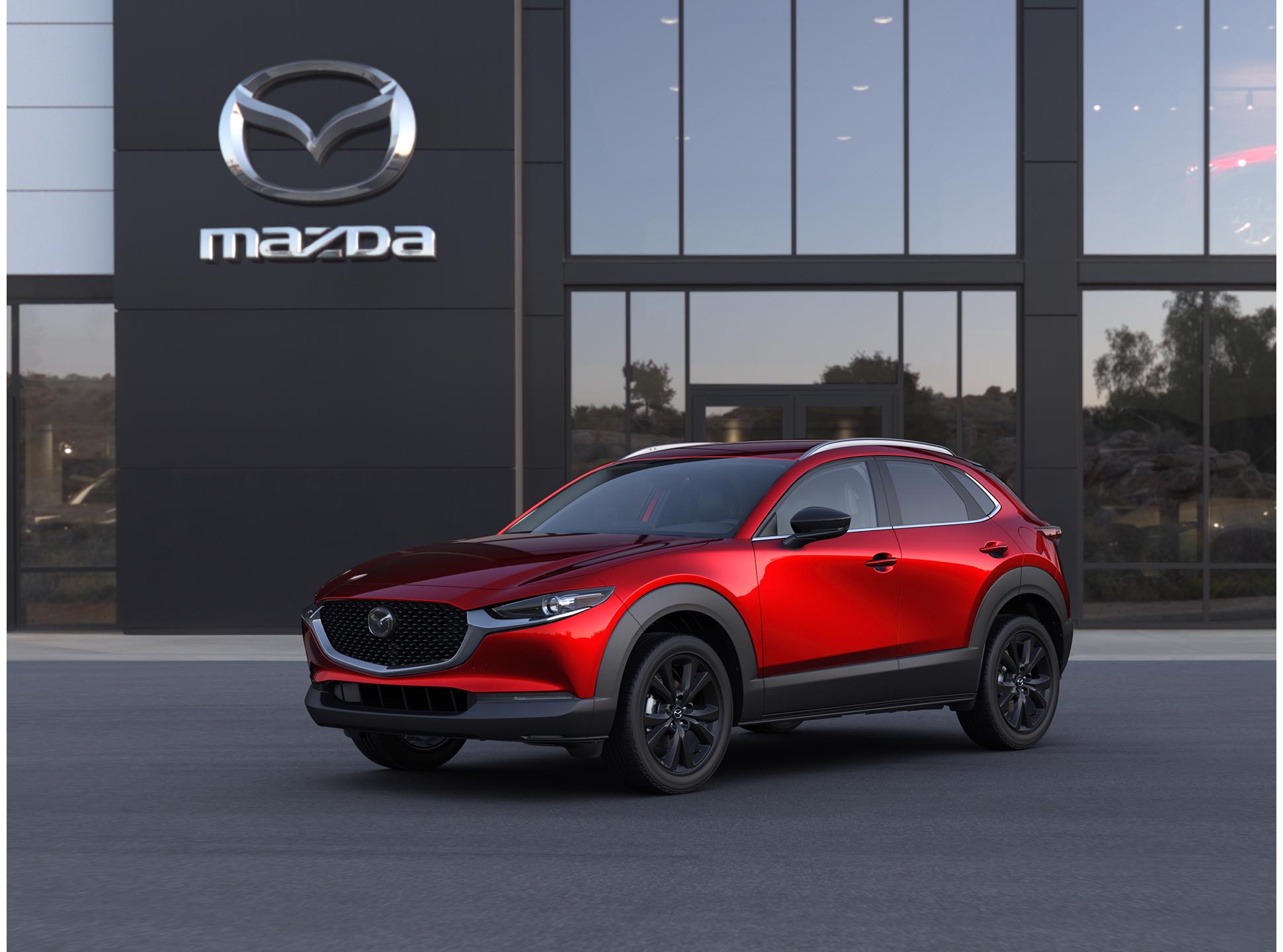 2024 Mazda Mazda CX-30 2.5 S Select Sport AWD