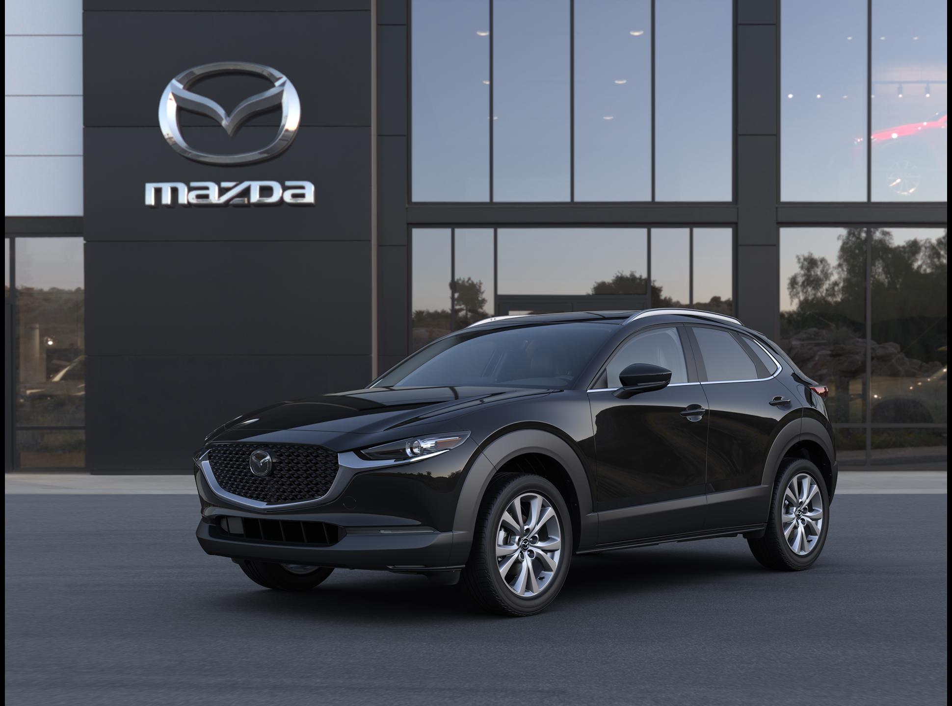 2025 Mazda Mazda CX-30 2.5 S Preferred AWD