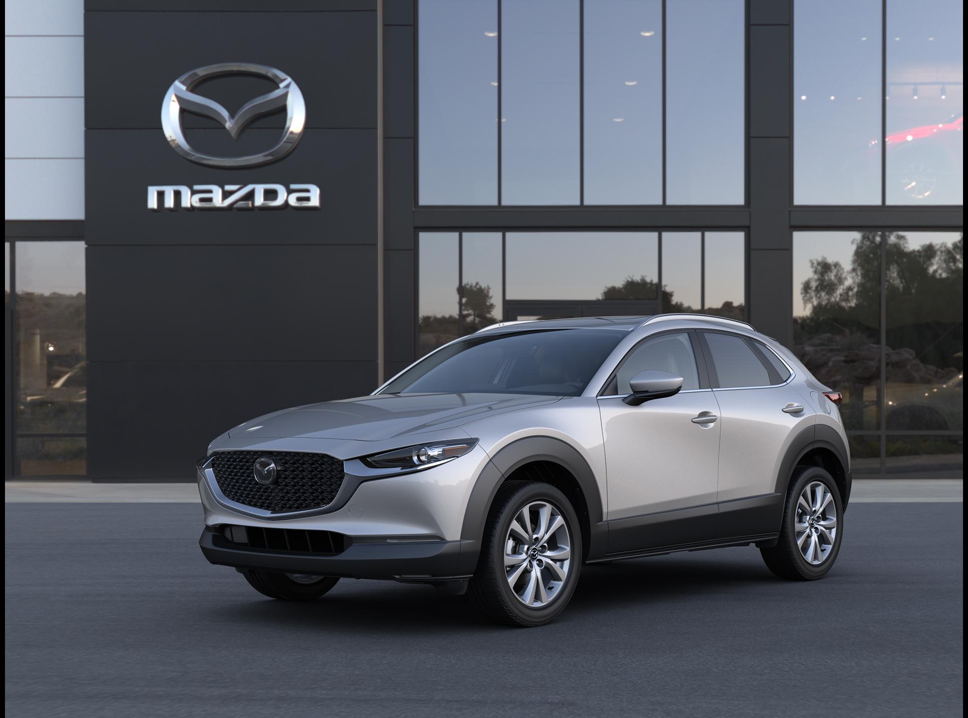 2024 Mazda Mazda CX-30 2.5 S Preferred AWD