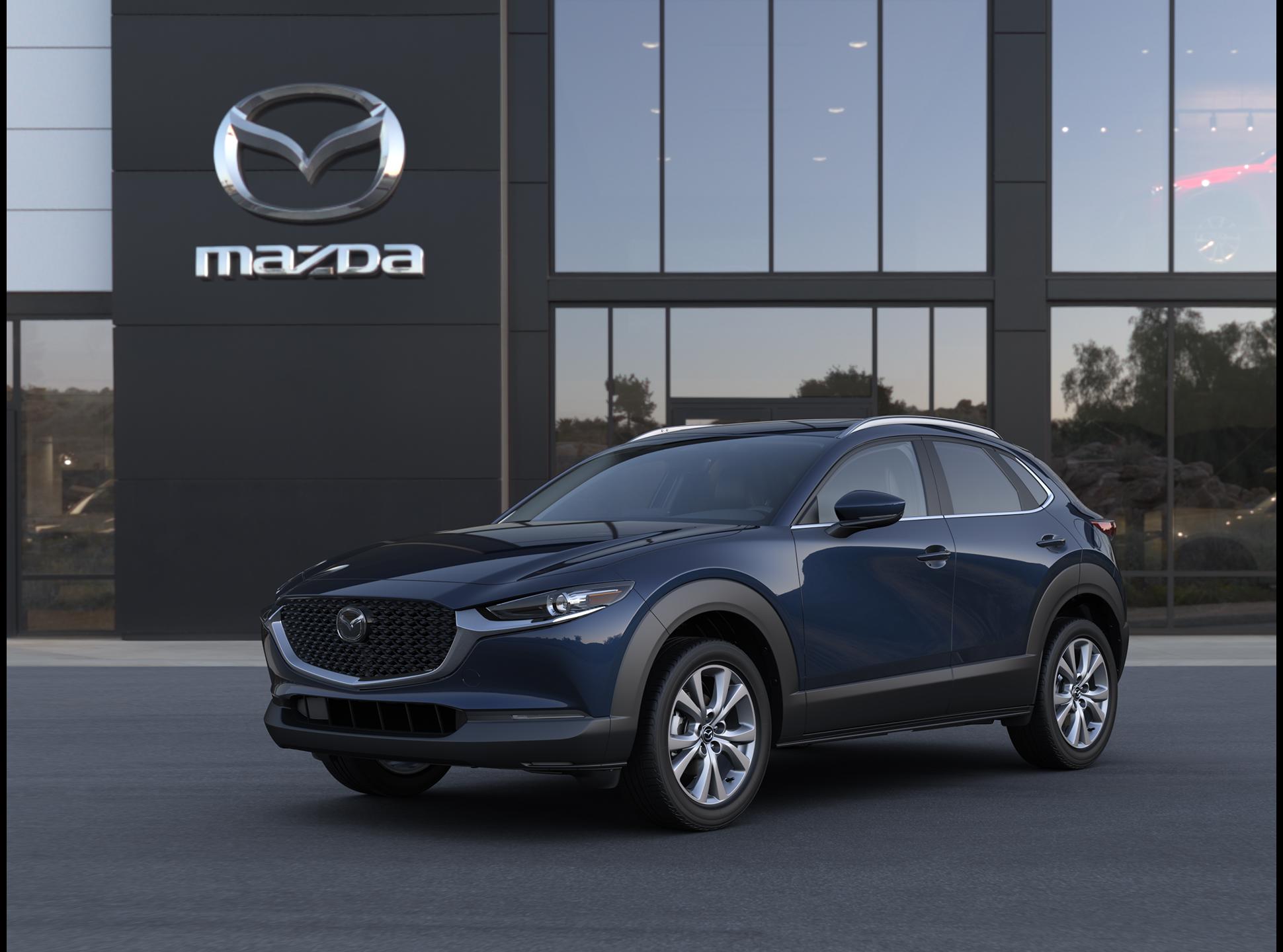 2024 Mazda Mazda CX-30 