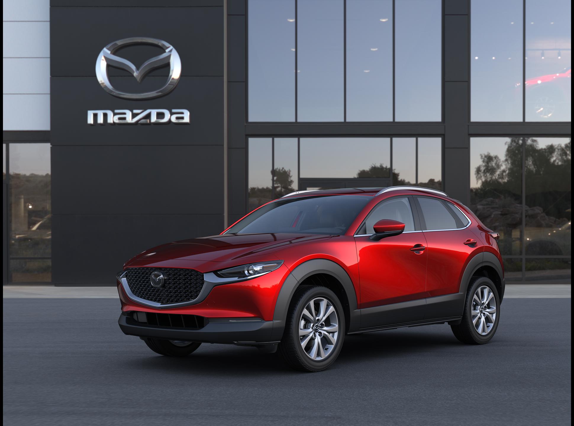 2025 Mazda Mazda CX-30