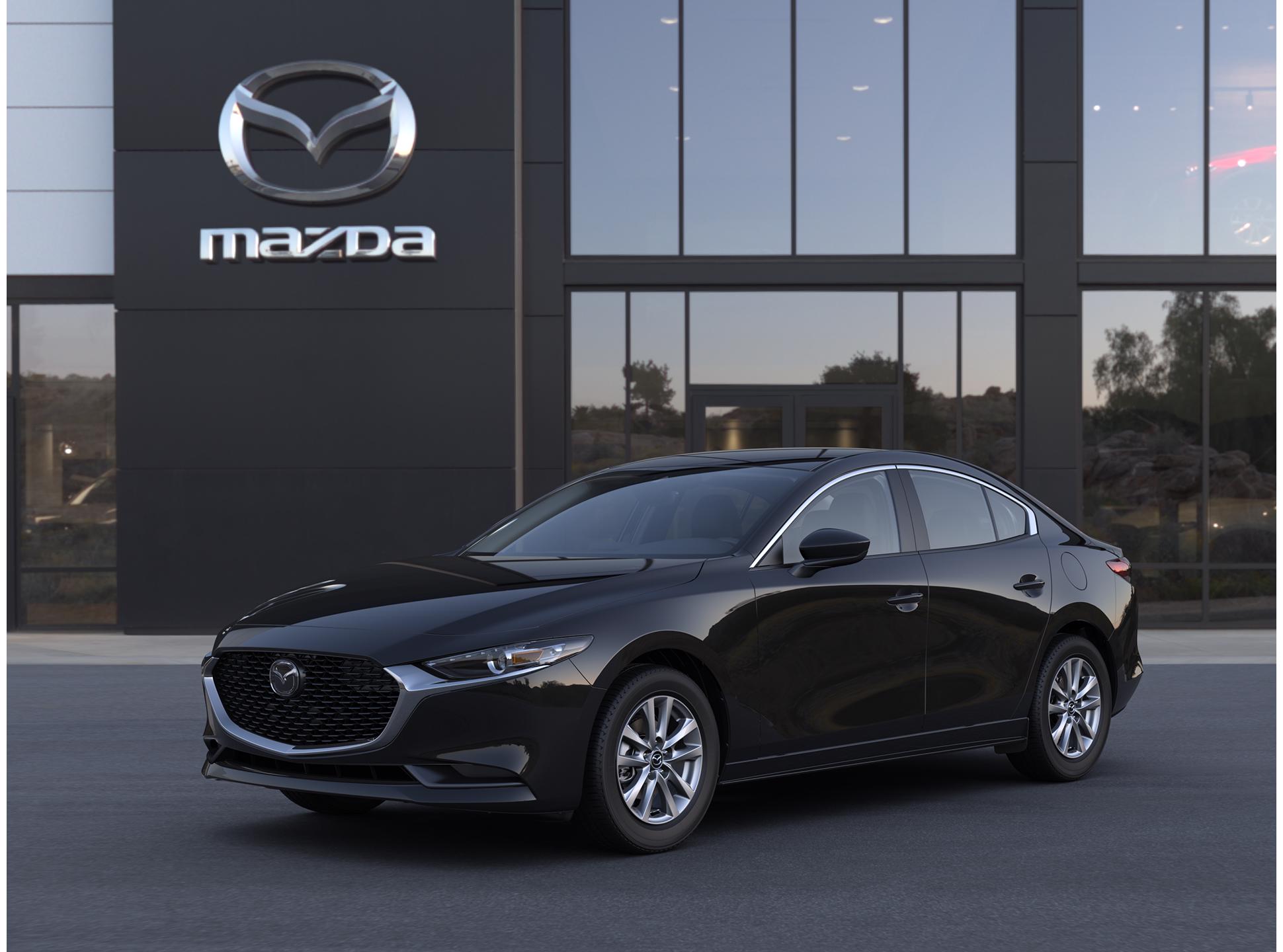 2024 Mazda Mazda3 Sedan 2.5 S