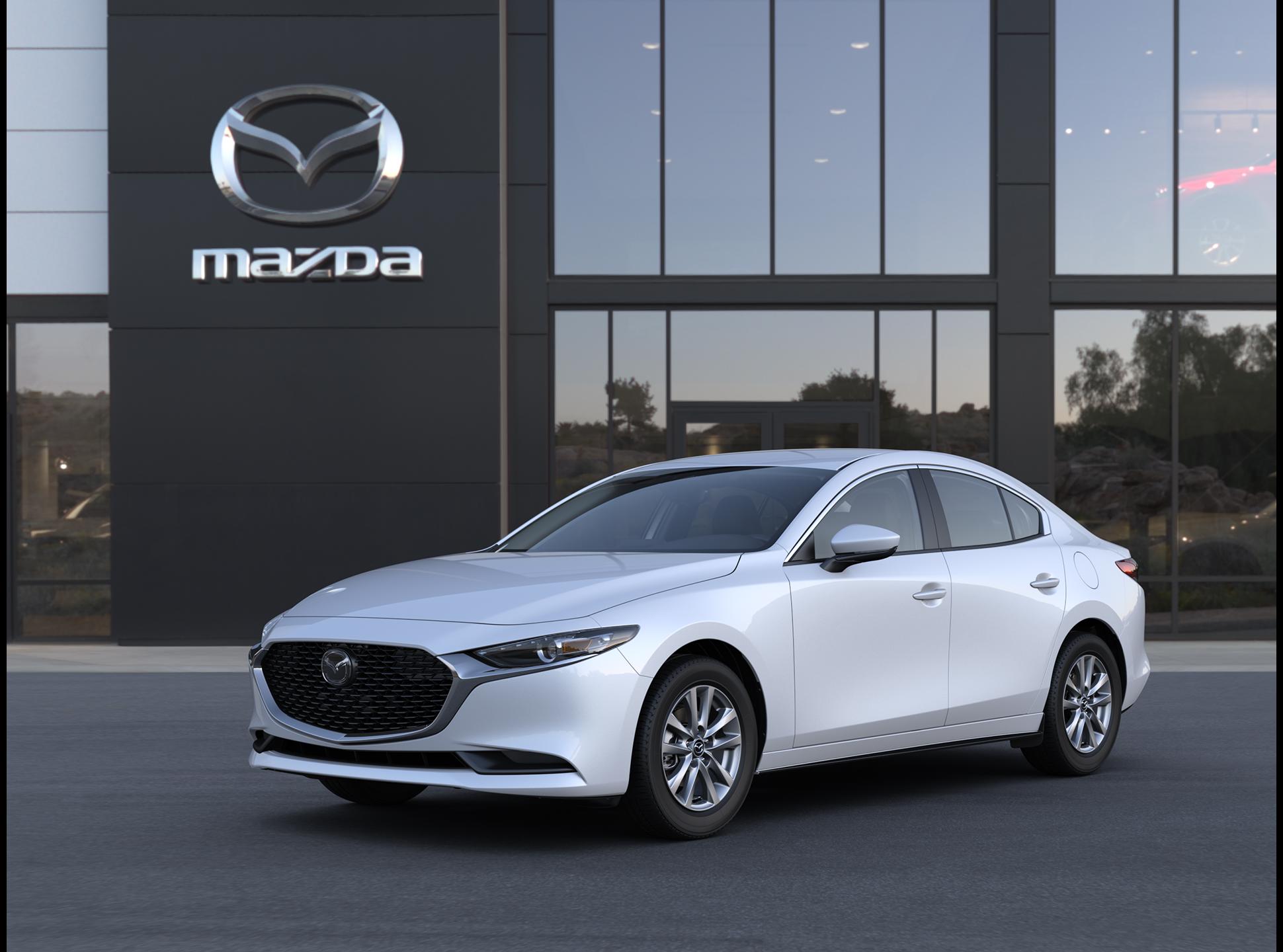 2024 Mazda Mazda Mazda3 Sedan 2.5 S