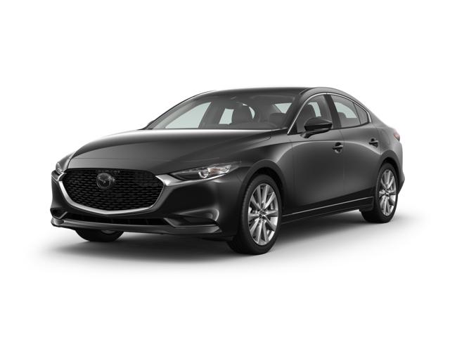 New 2022 Mazda3 Sedan Select