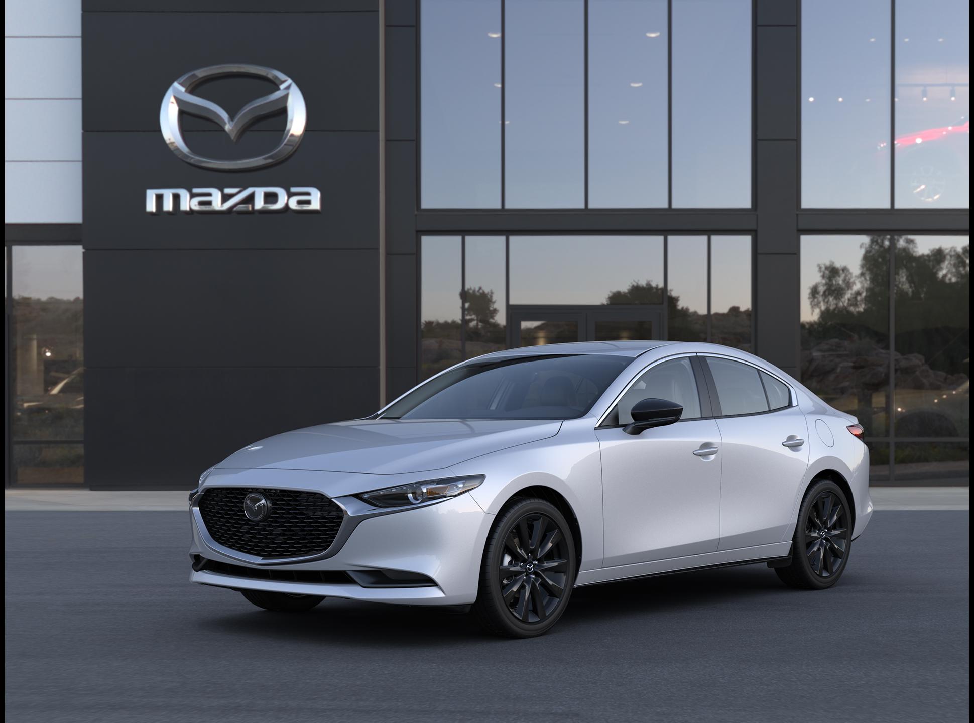 2025 Mazda Mazda3 Sedan