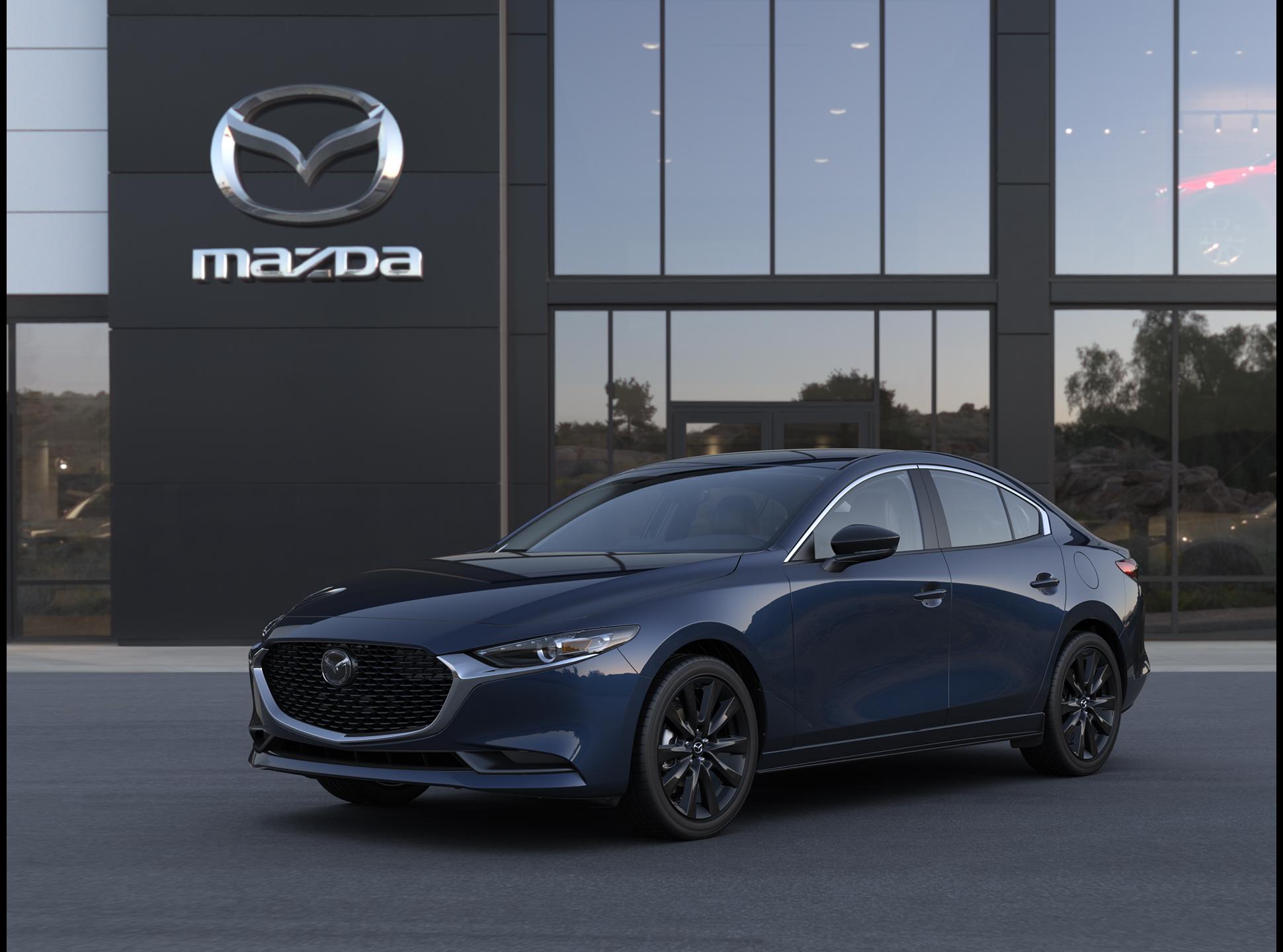 2025 Mazda Mazda3 Sedan