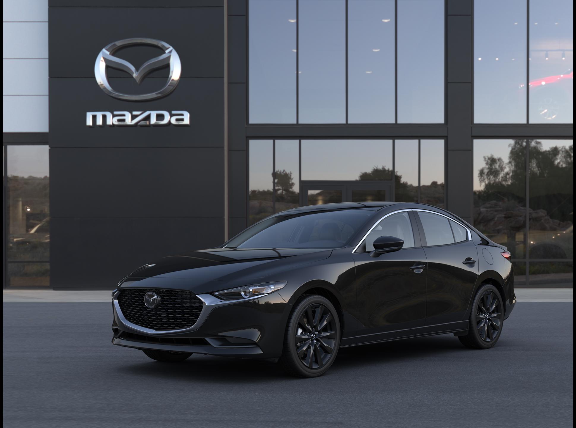 2025 Mazda Mazda3 Sedan