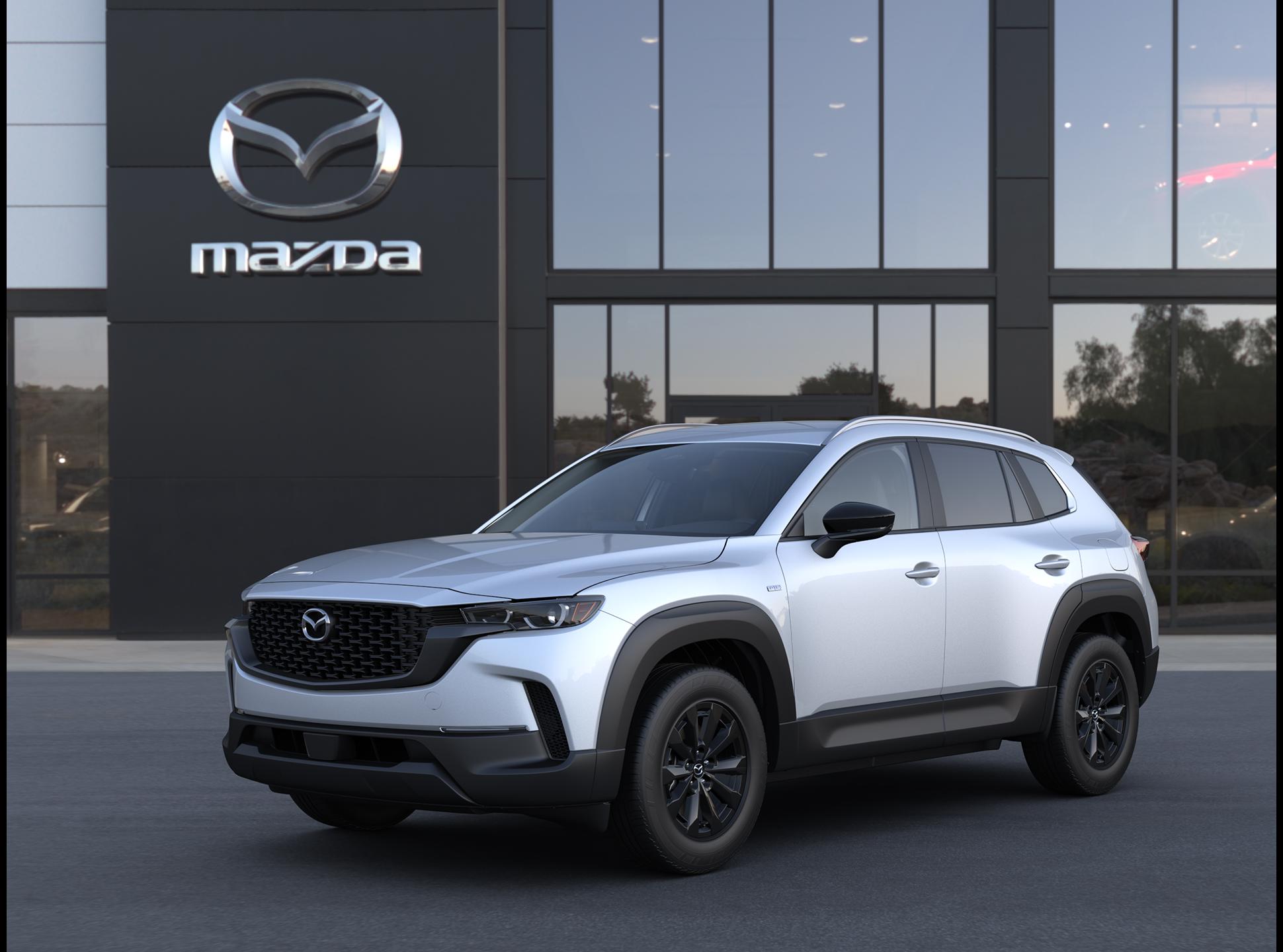 2025 Mazda Mazda CX-50 Hybrid Hybrid Preferred AWD