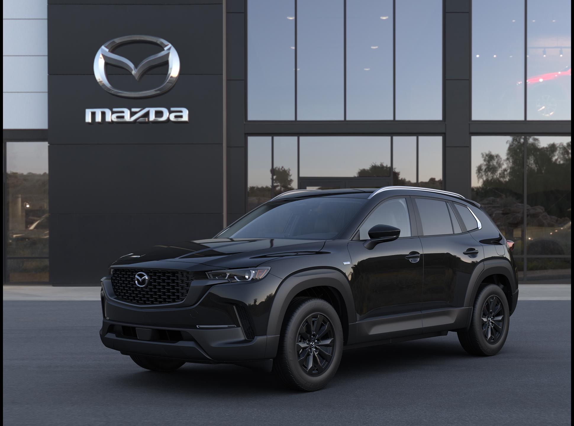 2025 Mazda CX-50 HEV Hybrid Preferred AWD