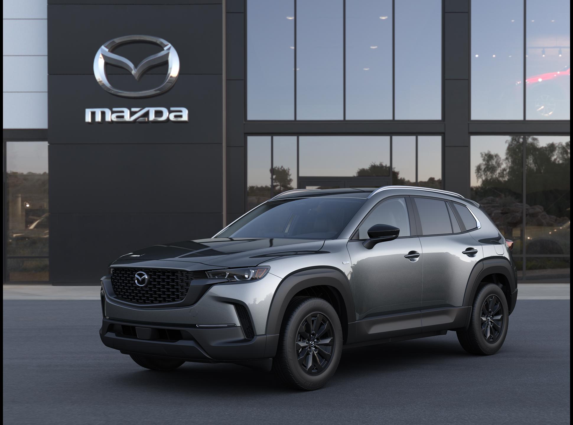 2025 Mazda CX-50 HEV