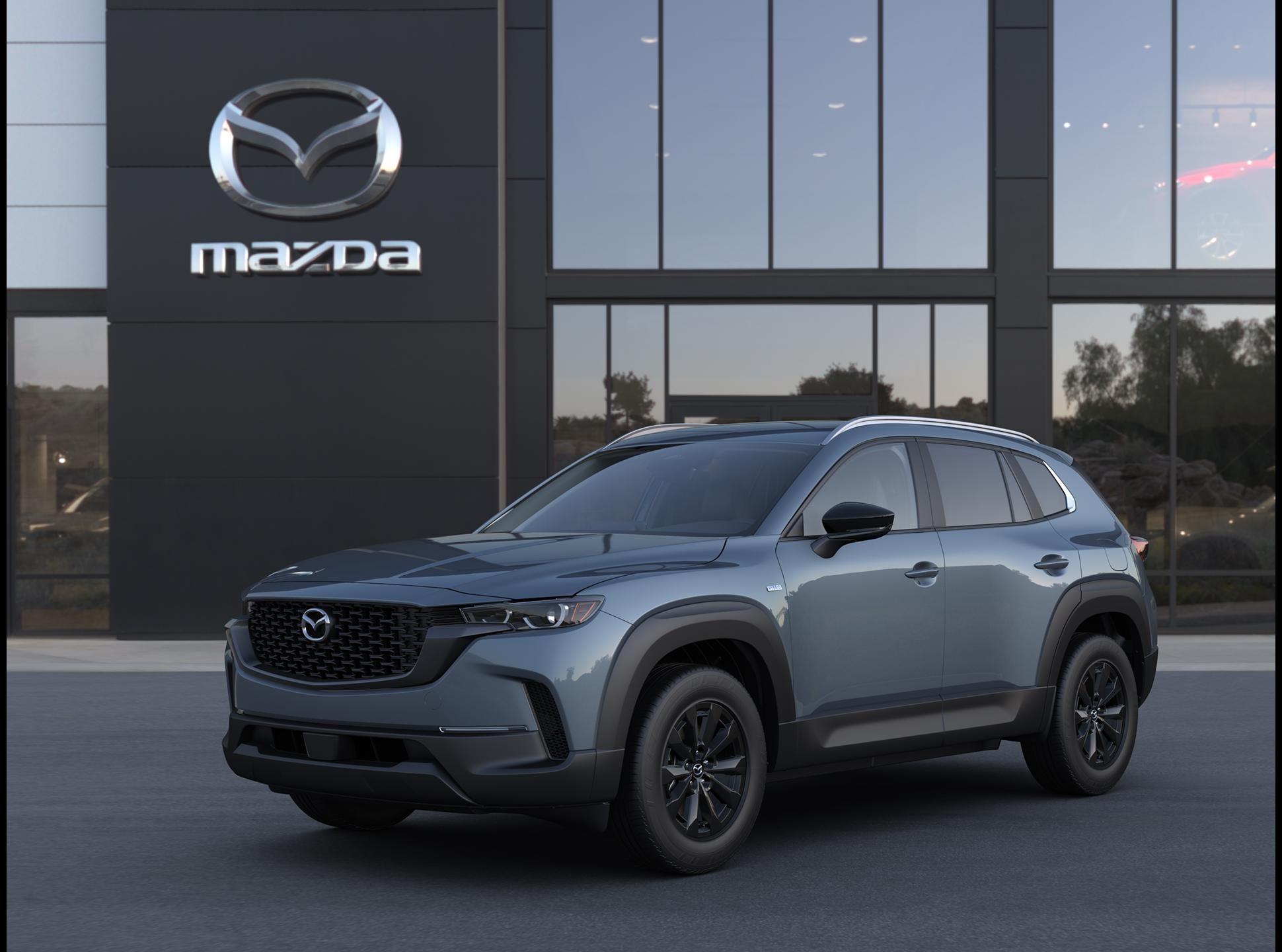 2025 Mazda CX-50 HEV Hybrid Preferred AWD