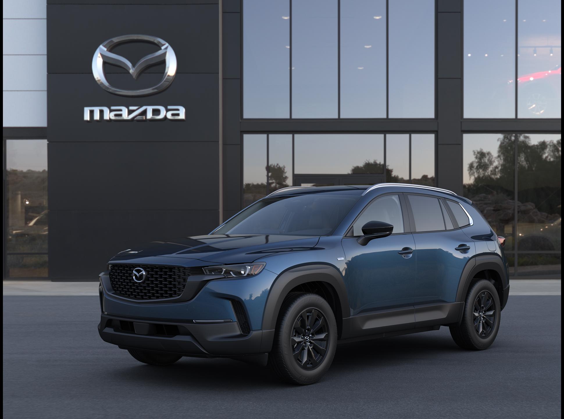 2025 Mazda CX-50 HEV Hybrid Preferred AWD