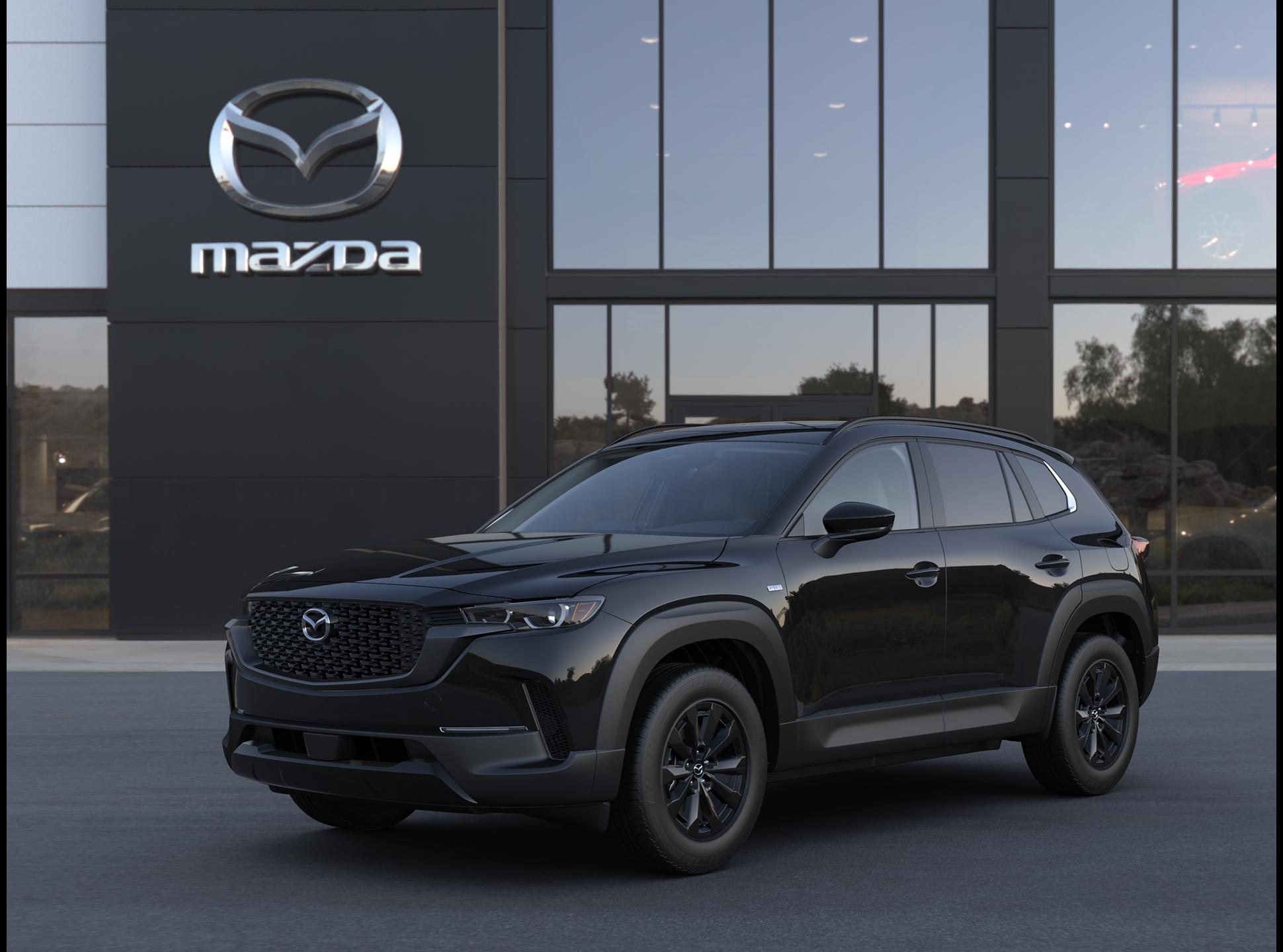 2025 Mazda Mazda CX-50 HEV 2.5 Hybrid Premium