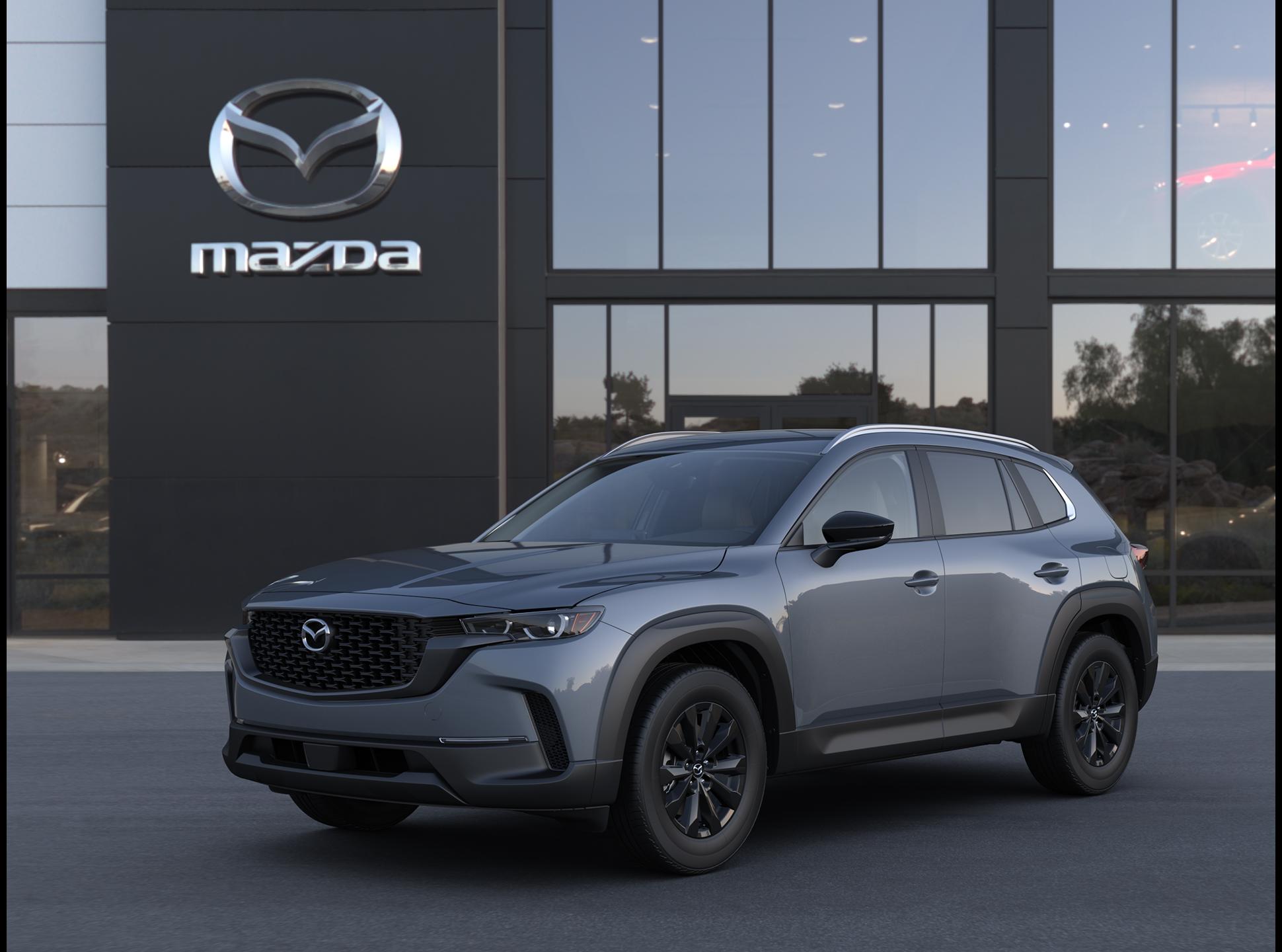 2025 Mazda Mazda CX-50 2.5 S Select AWD
