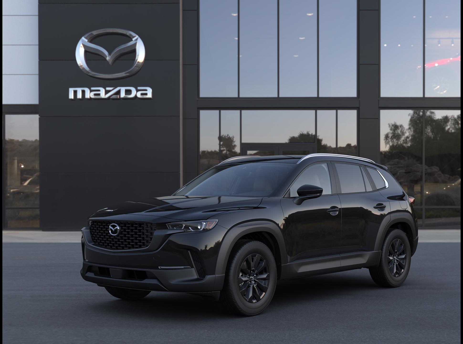 2025 Mazda Mazda CX-50 2.5 S Preferred AWD