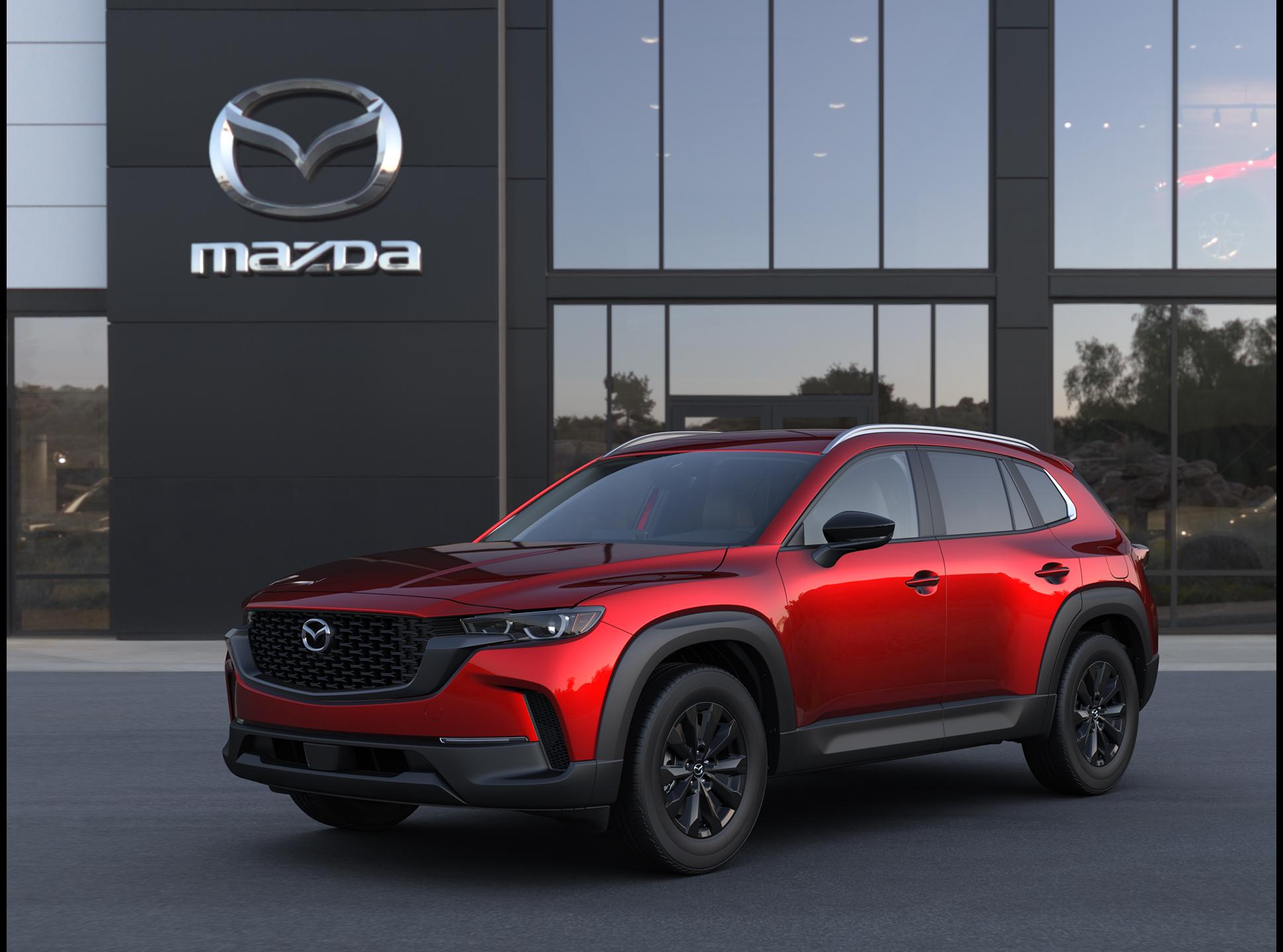 2025 Mazda Mazda CX-50 2.5 S Preferred AWD