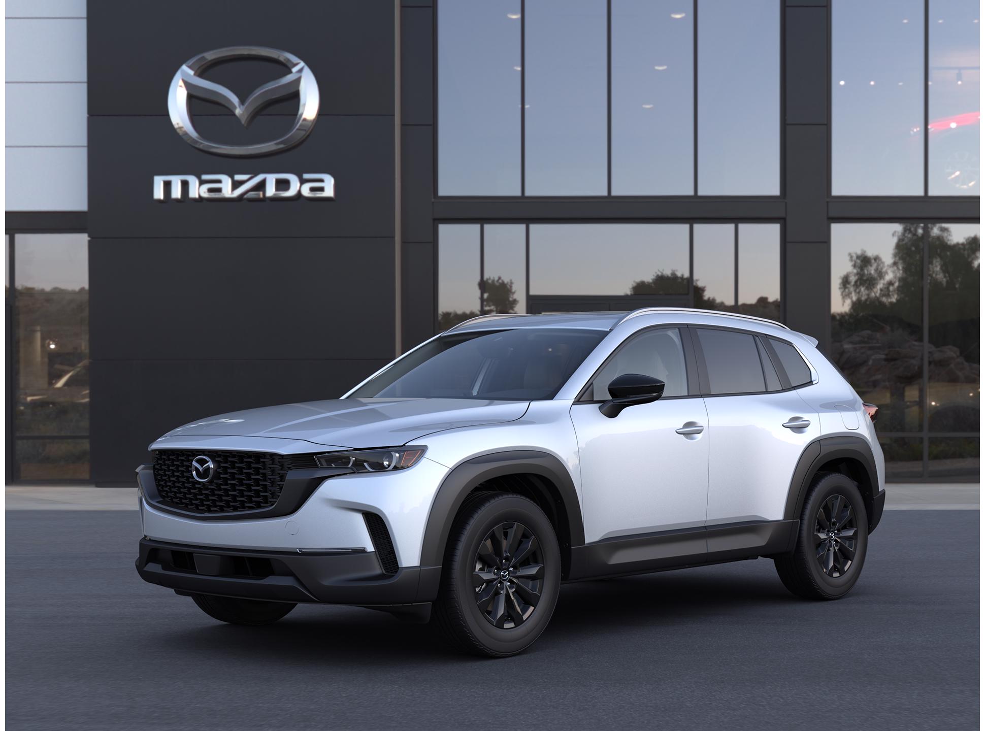 New Cars Trucks SUVs In Stock - Youngstown | Preston Mazda