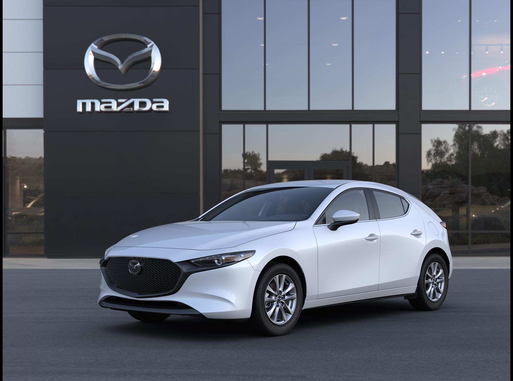 2025 Mazda Mazda3 Hatchback 2.5 S