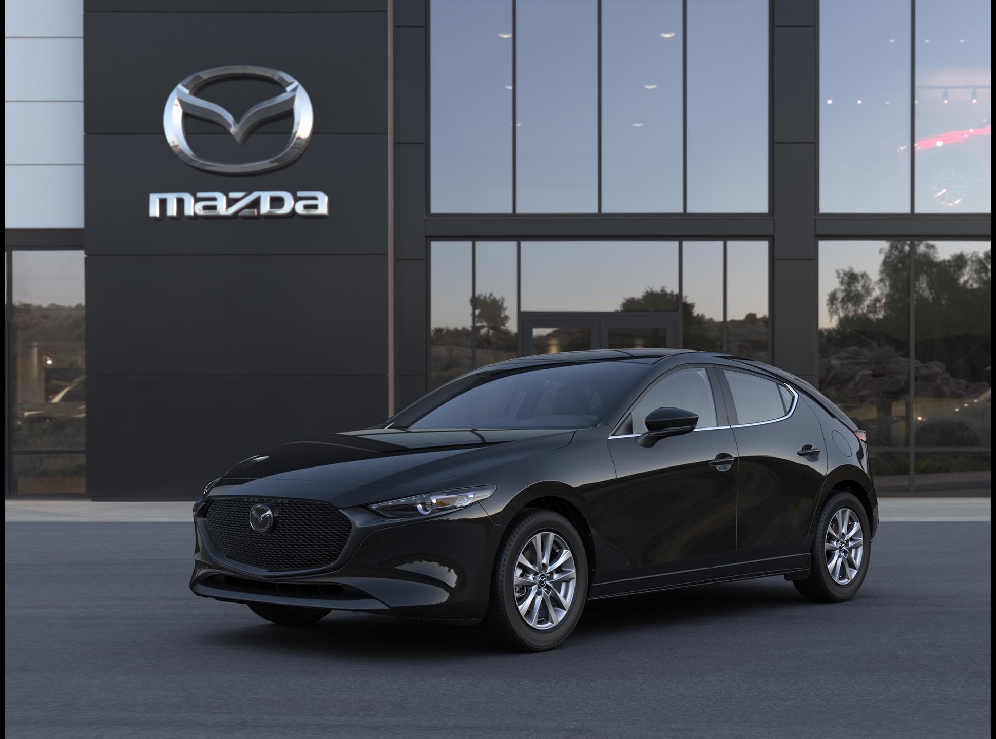 2025 Mazda Mazda Mazda3 Hatchback 2.5 S