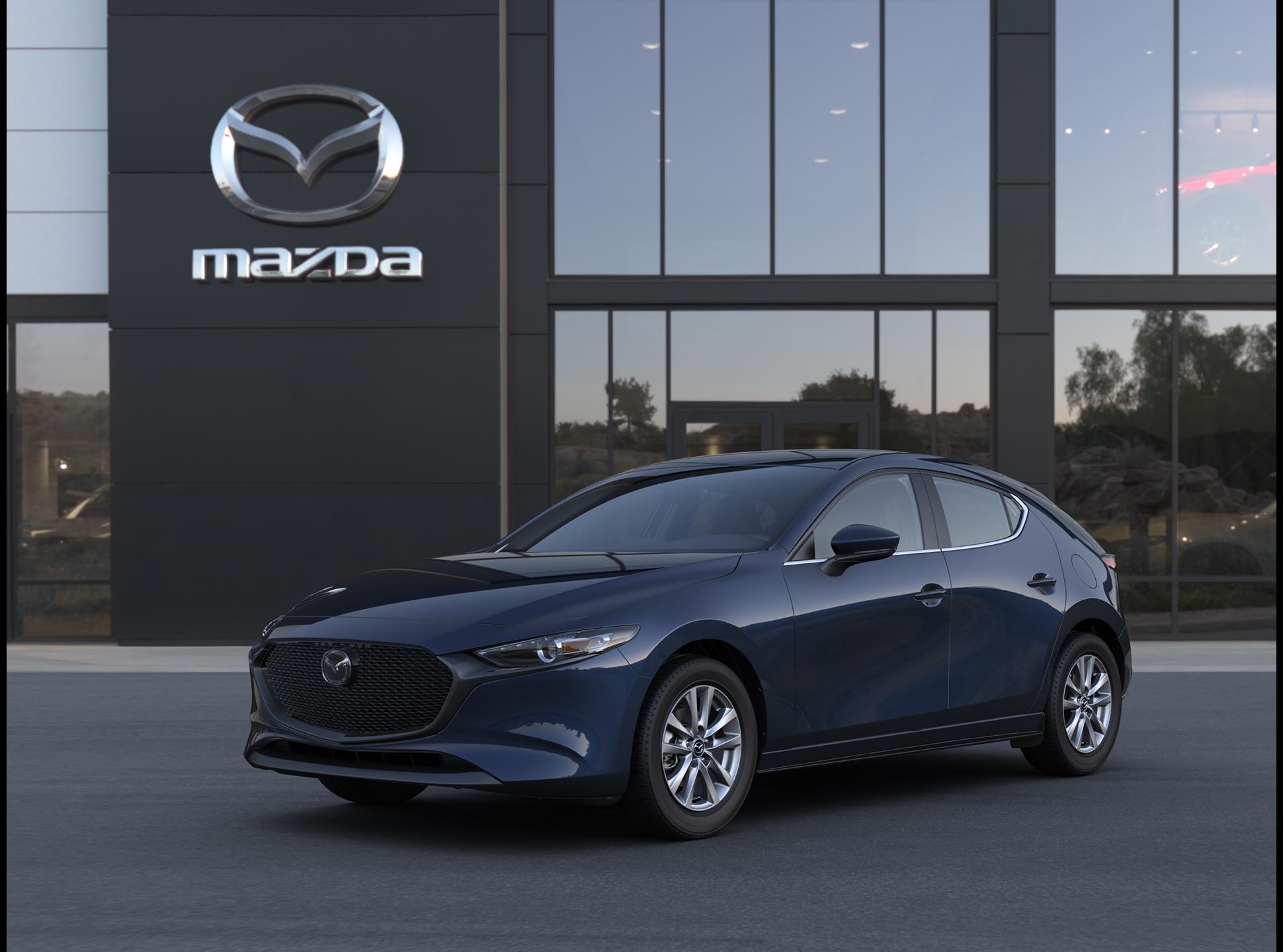 2025 Mazda Mazda3 Hatchback 2.5 S