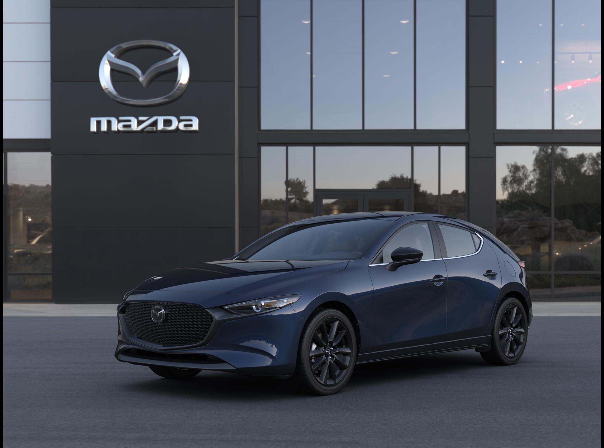 2025 Mazda Mazda3 Hatchback 2.5 S Select Sport