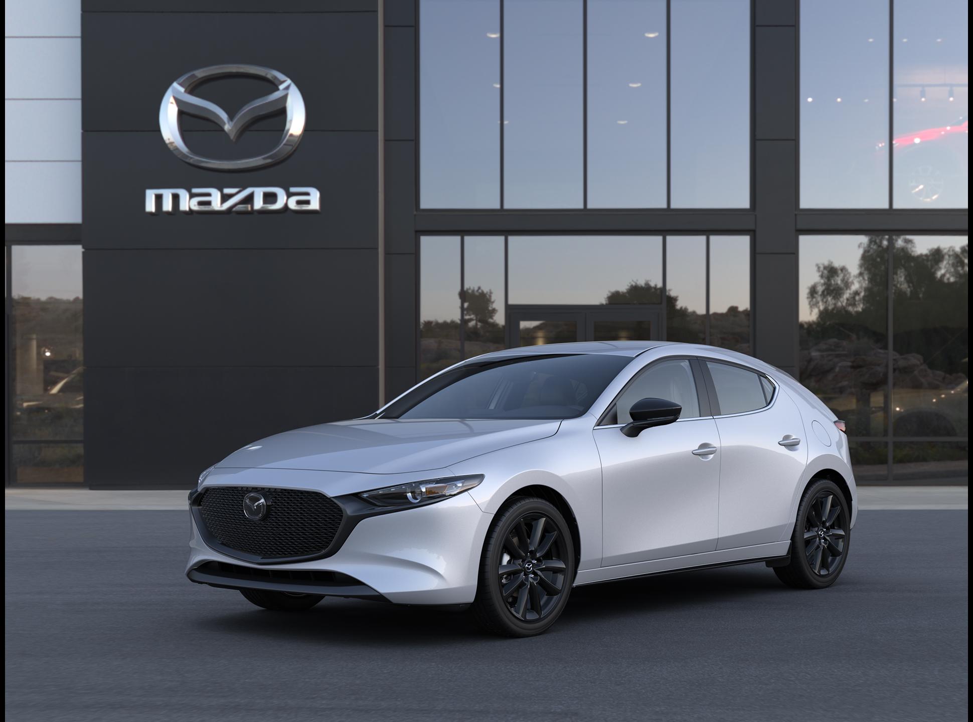 2025 Mazda Mazda3 Hatchback