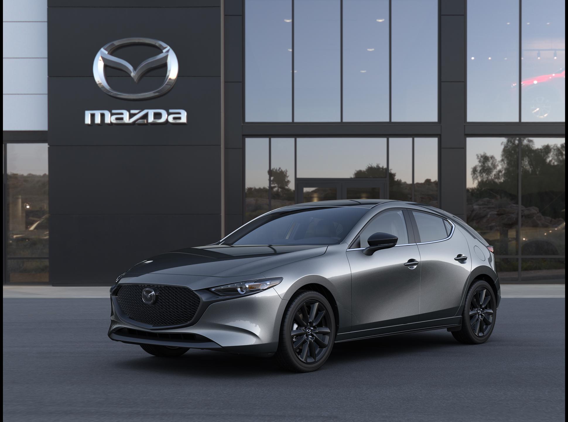 2025 Mazda Mazda Mazda3 Hatchback 2.5 S Select Sport