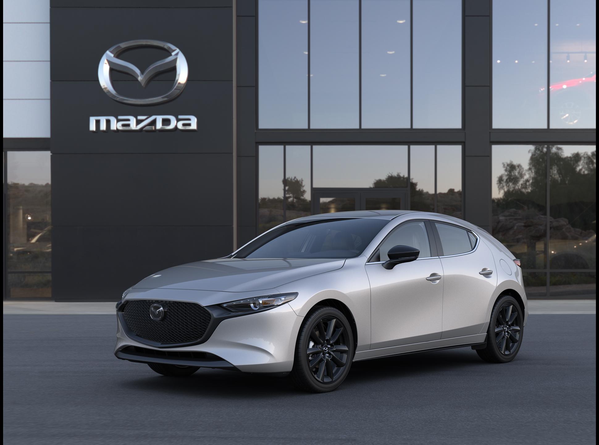 2025 Mazda Mazda Mazda3 Hatchback 2.5 S Select Sport