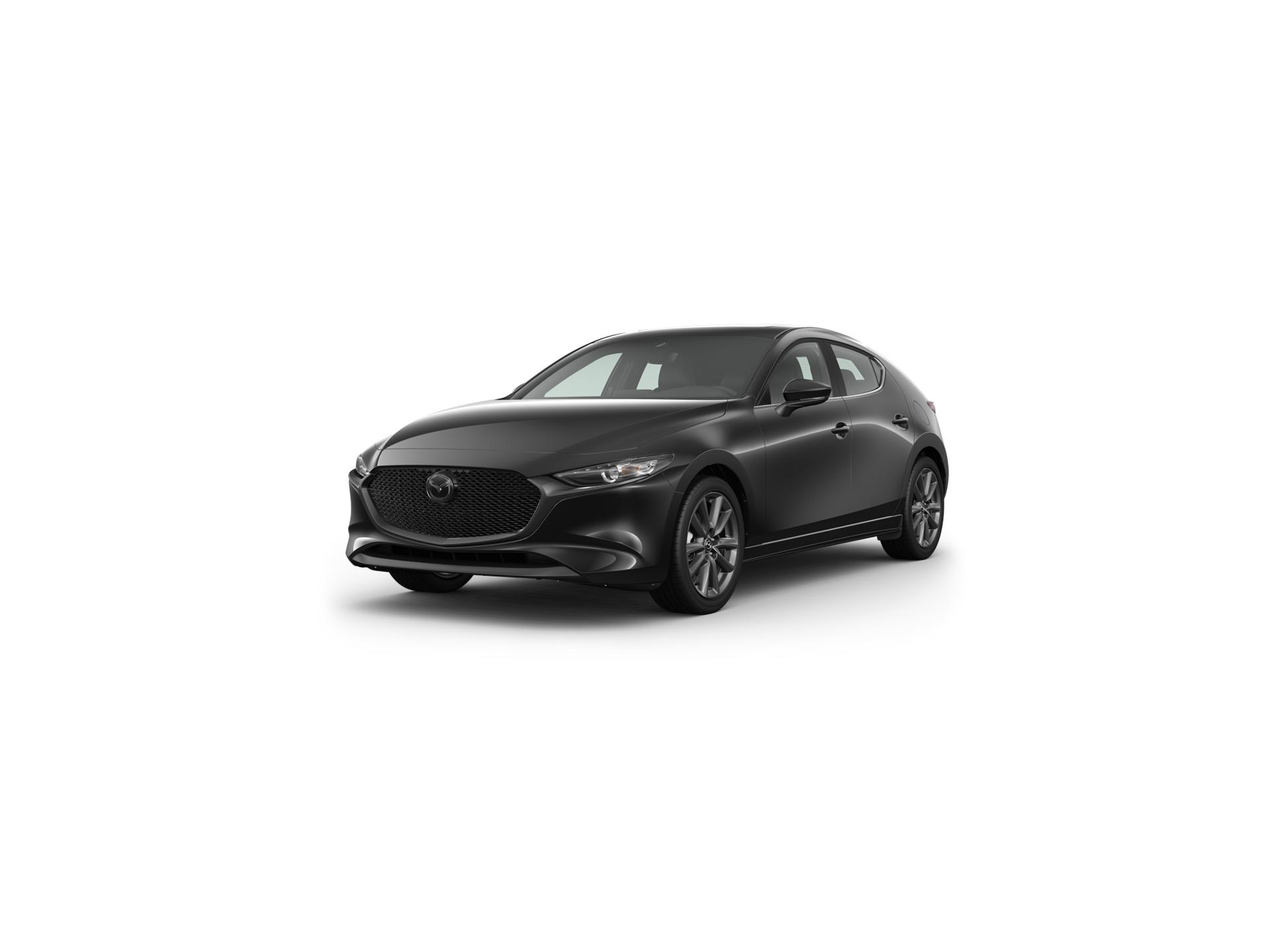 2025 Mazda Mazda3 Hatchback 2.5 S Preferred