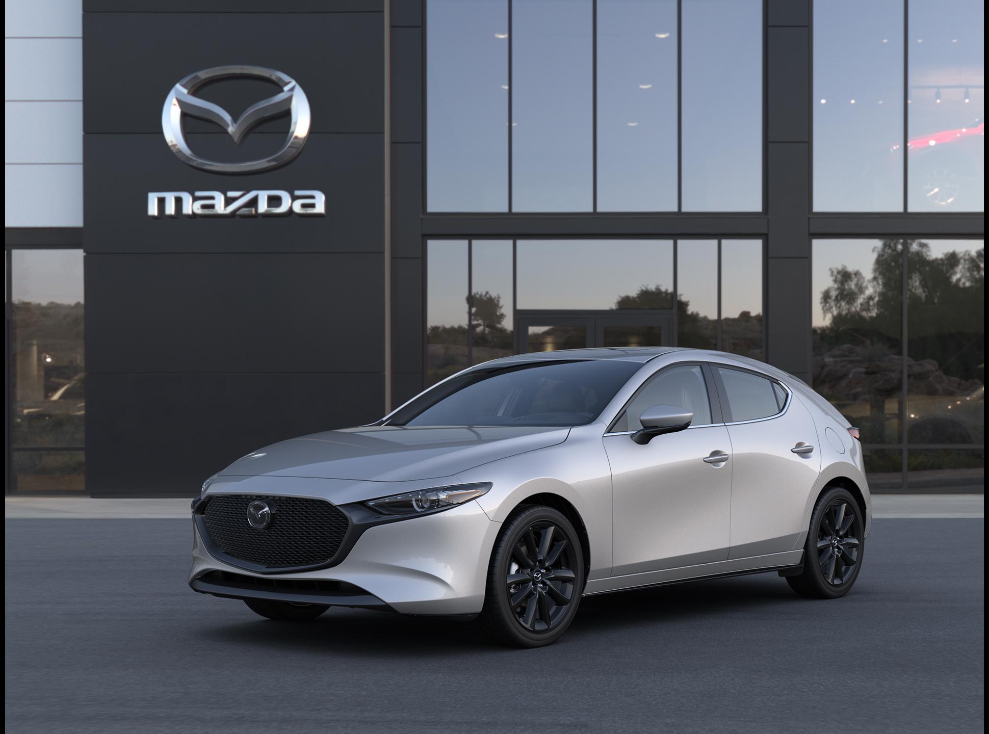 2025 Mazda Mazda3 Hatchback 2.5 S Premium