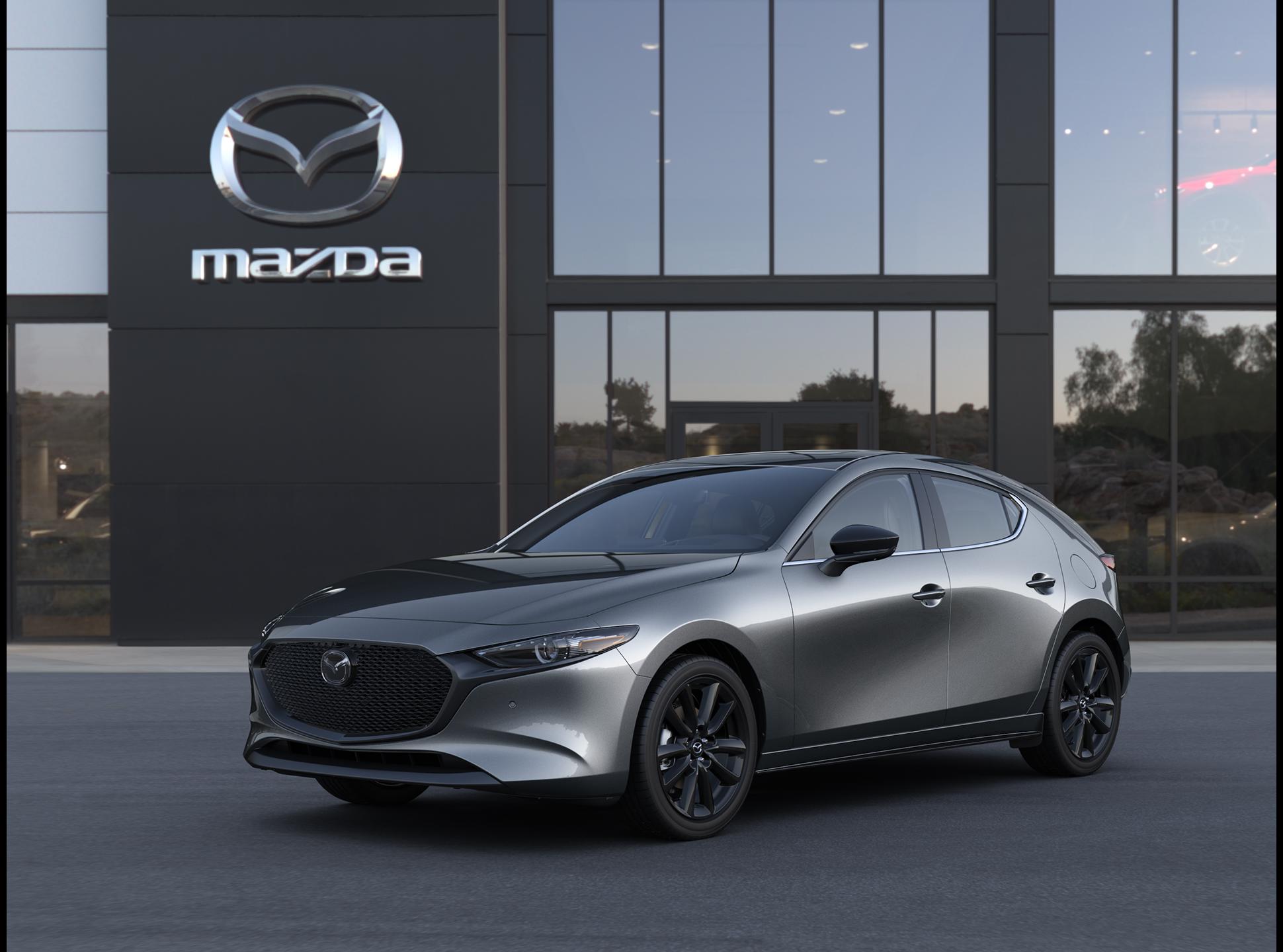 2025 Mazda Mazda3 Hatchback 2.5 Turbo Premium Plus AWD