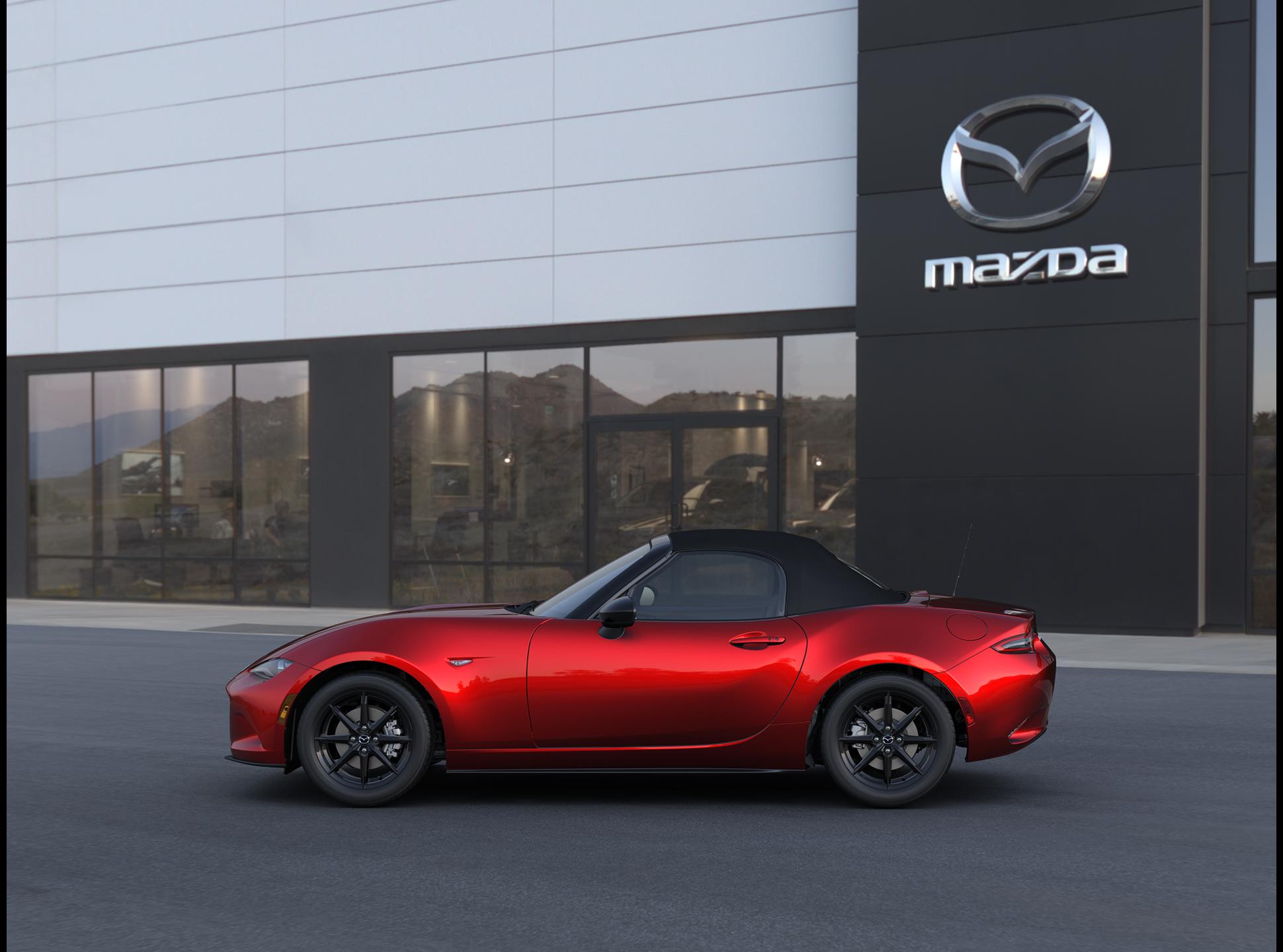 2024 Mazda Mazda MX-5 MIATA Sport