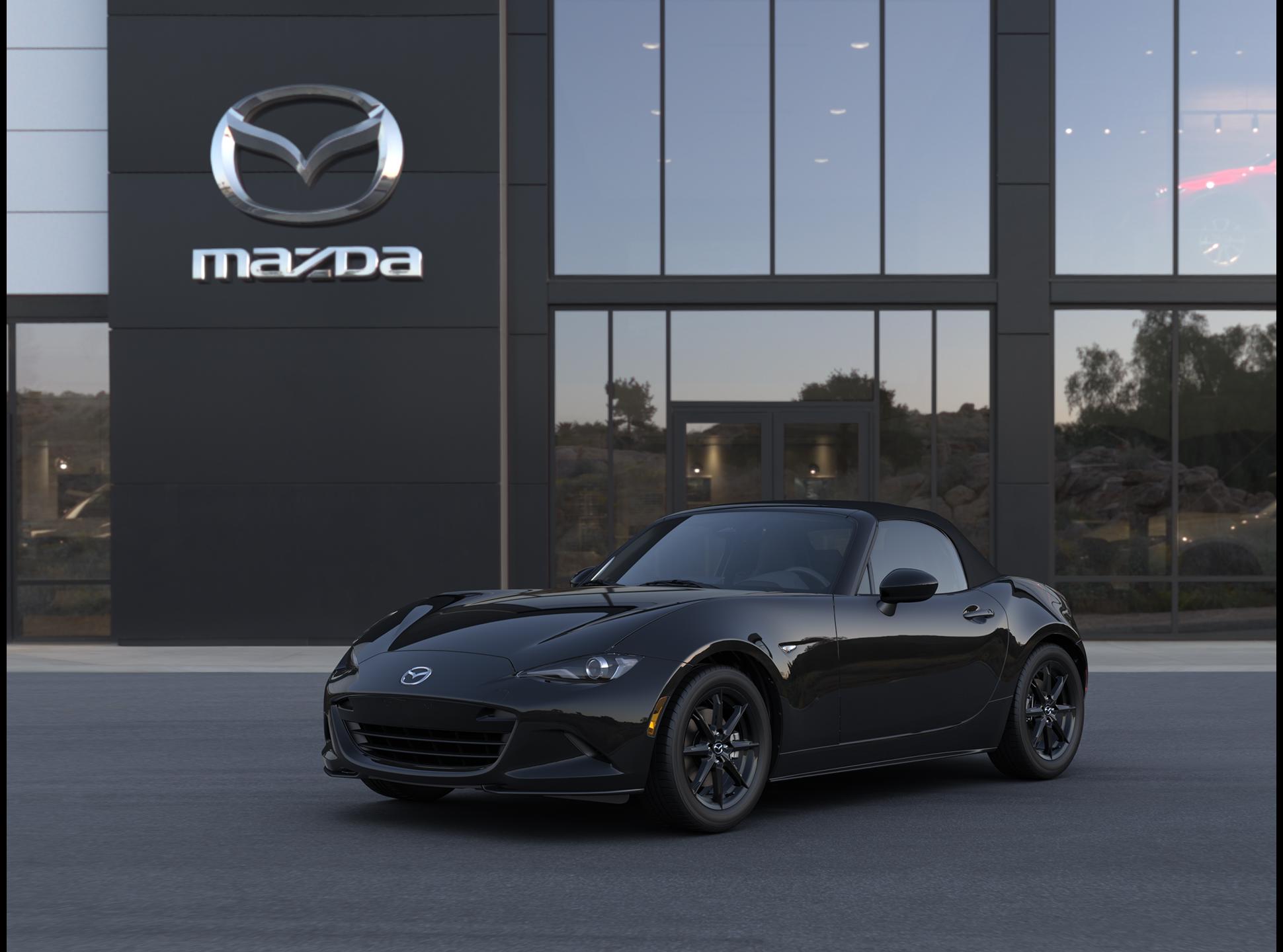 2024 Mazda Mazda MX-5 Miata Sport