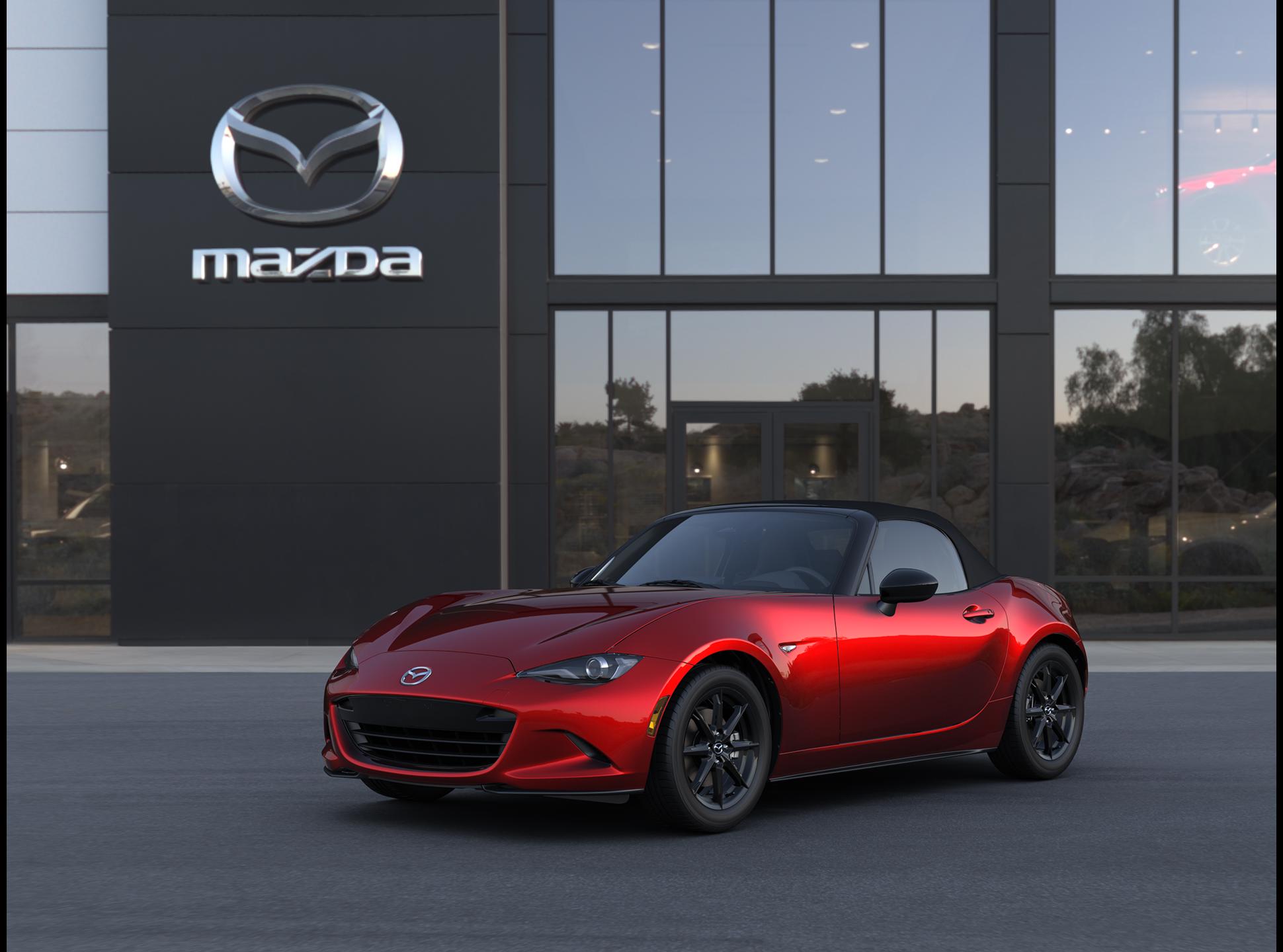 2024 Mazda Mazda MX-5 Miata Sport