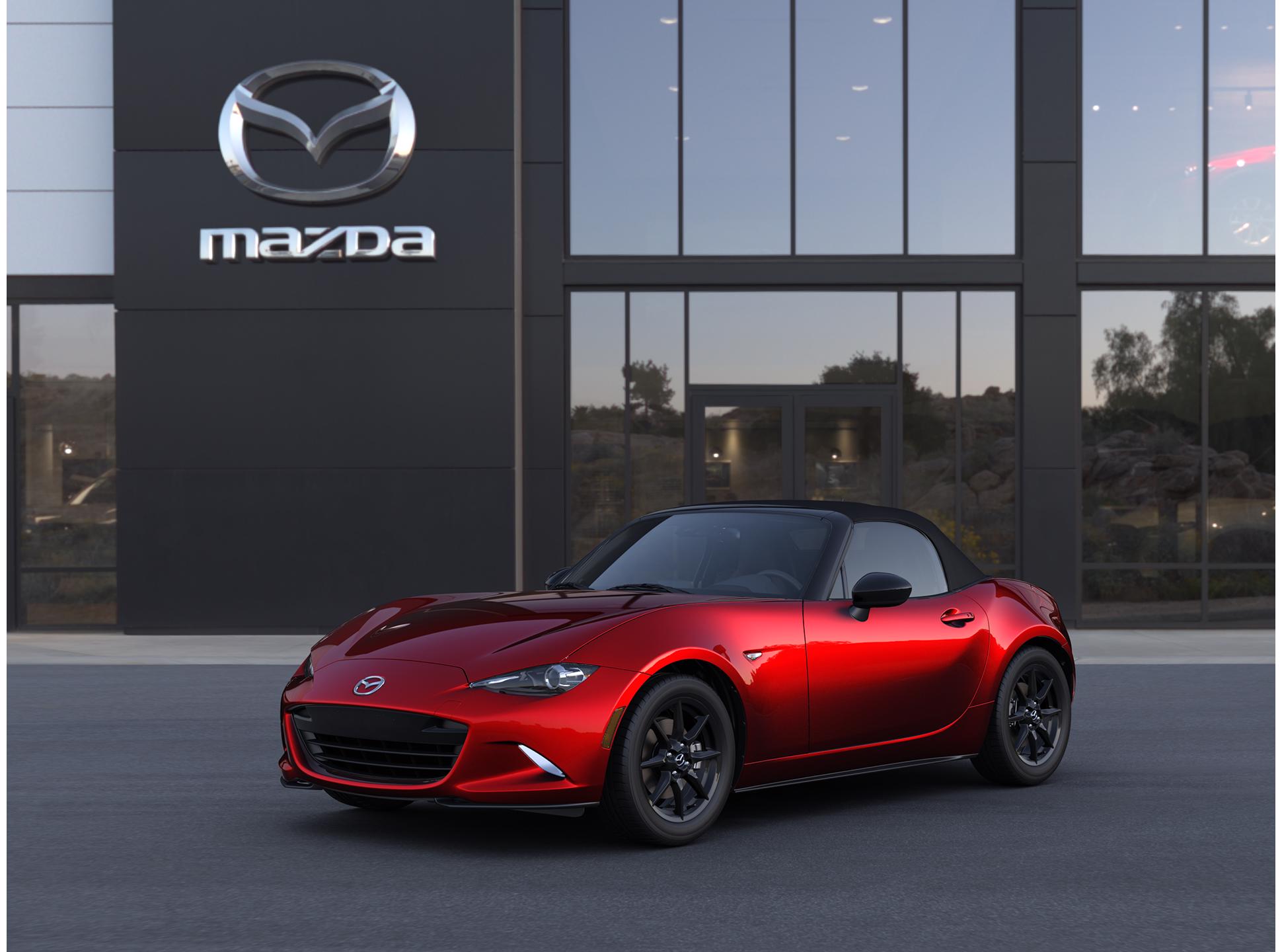 2023 Mazda Mazda MX-5 MIATA Sport