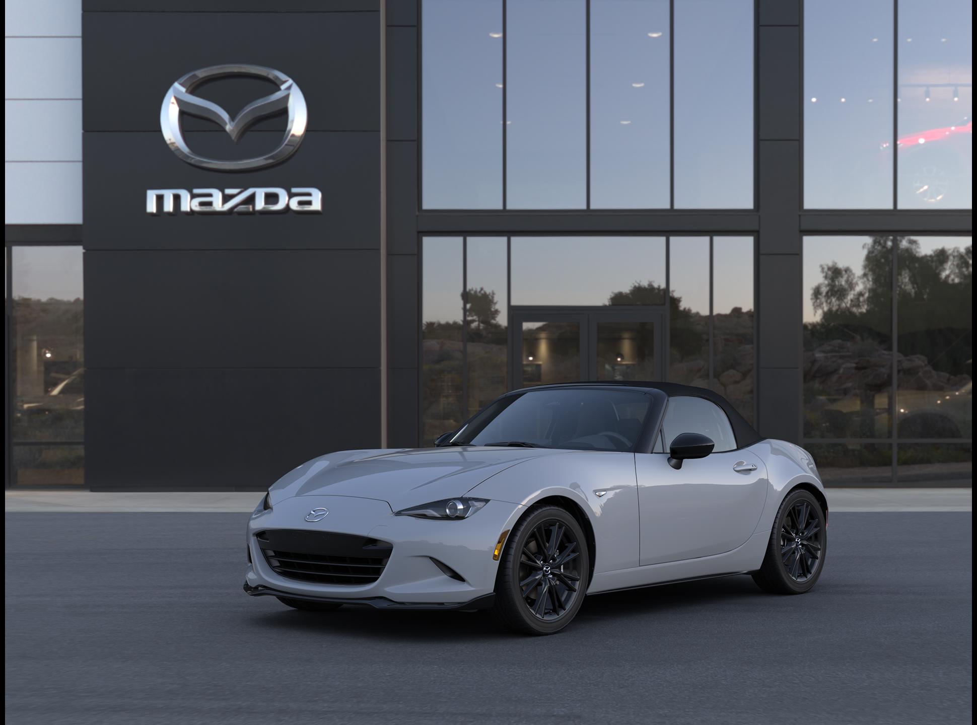 2024 Mazda Mazda MX-5 MIATA Club