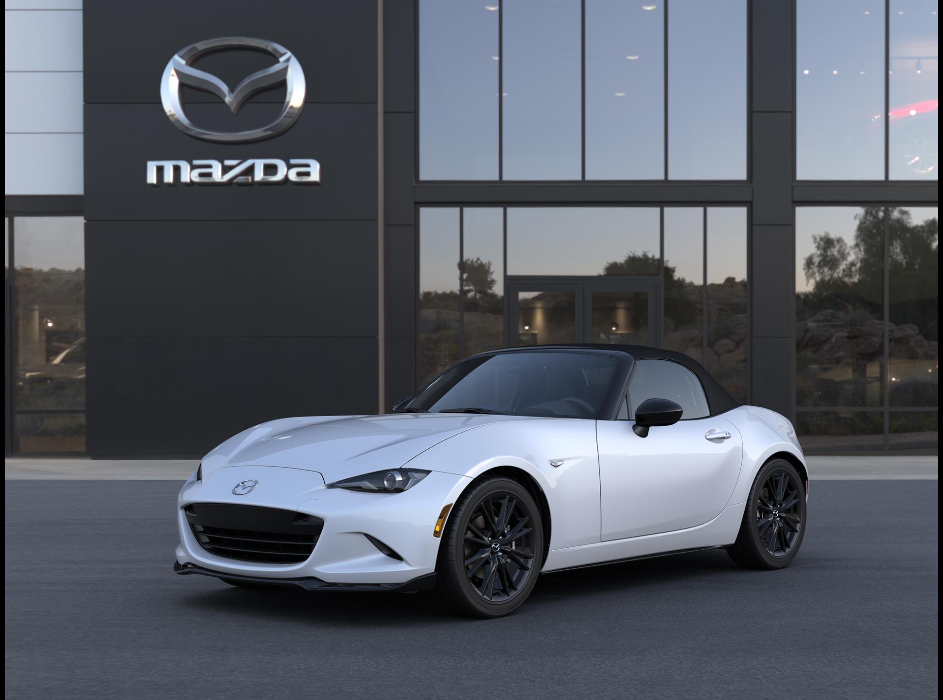 2024 Mazda Mazda MX-5 MIATA Club