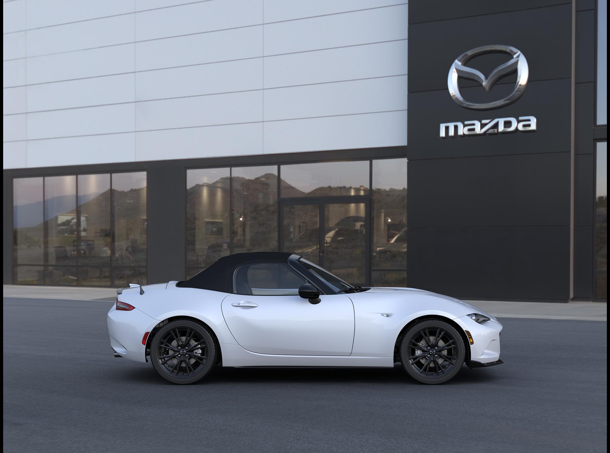 2024 Mazda Mazda MX-5 MIATA Club