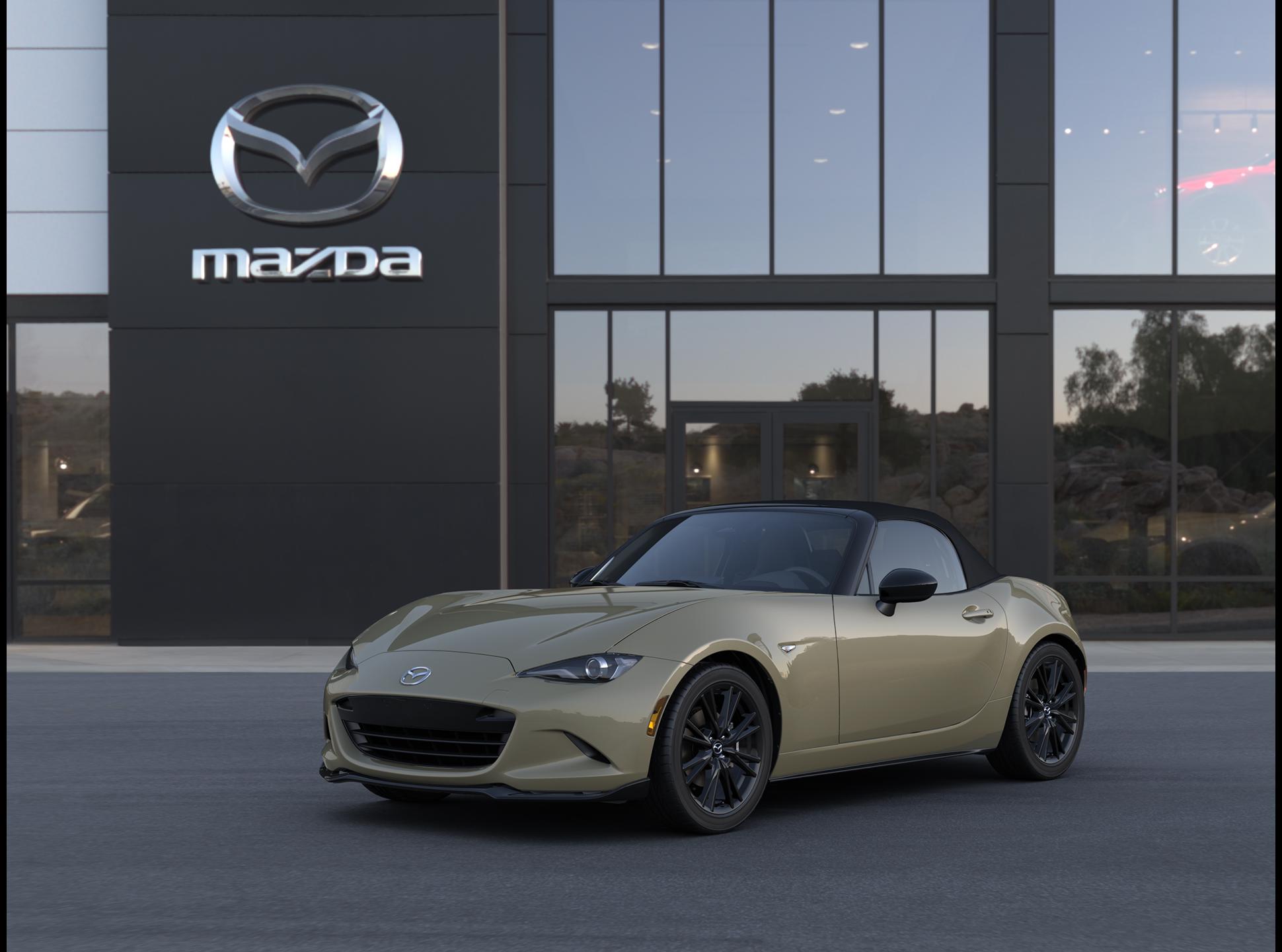 2024 Mazda Mazda MX-5 MIATA Club