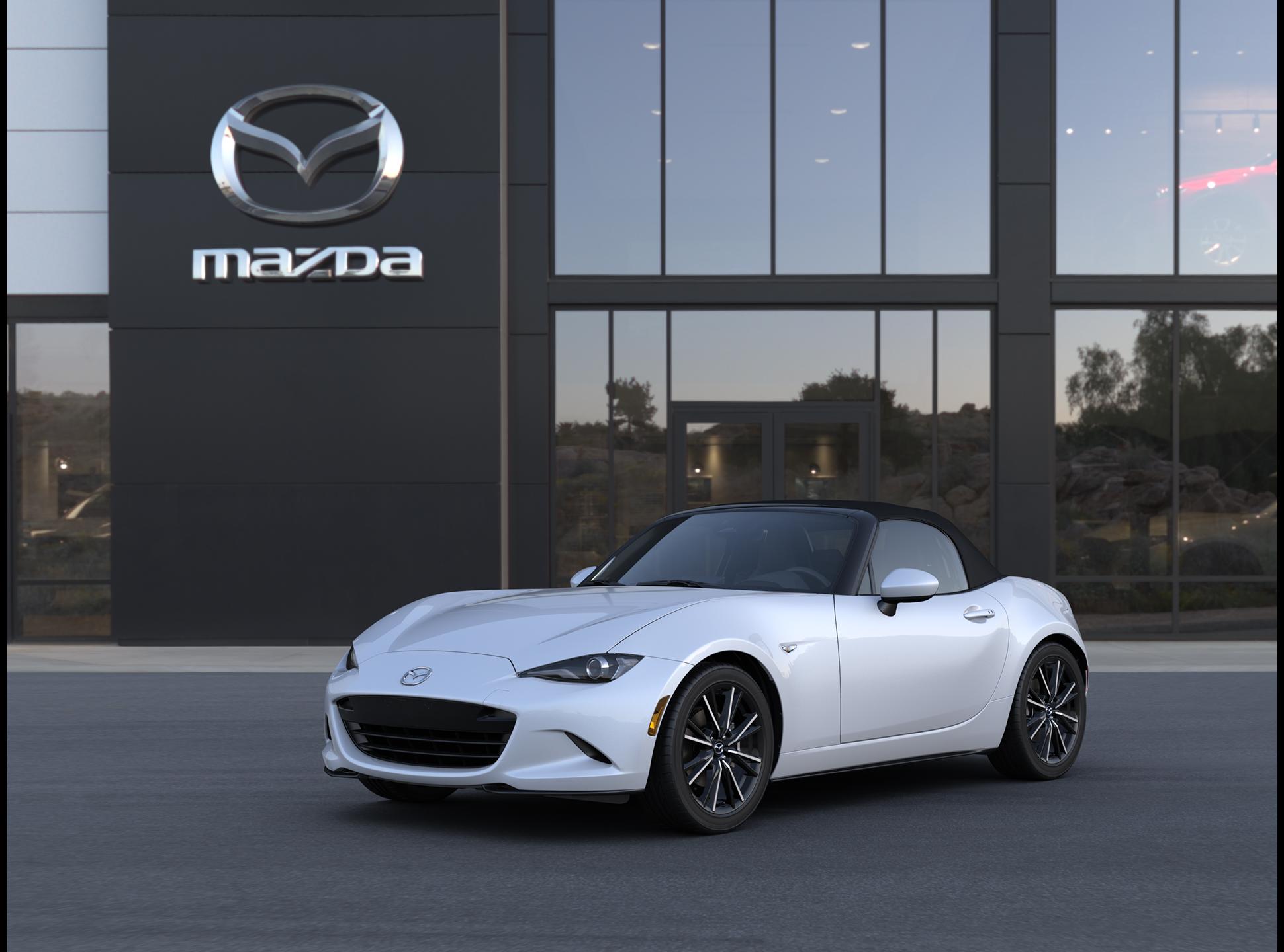 2024 Mazda MX-5 MIATA