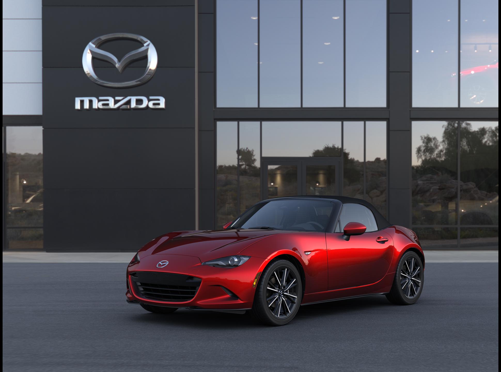 2024 Mazda Mazda MX-5 MIATA Grand Touring