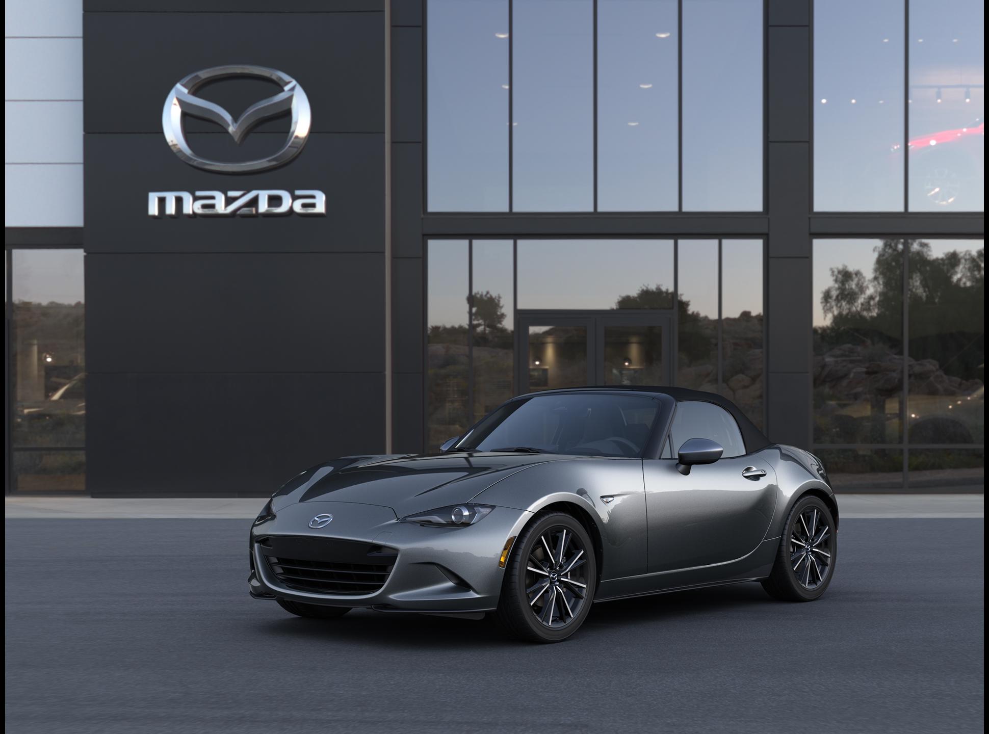 2024 Mazda MX-5 MIATA