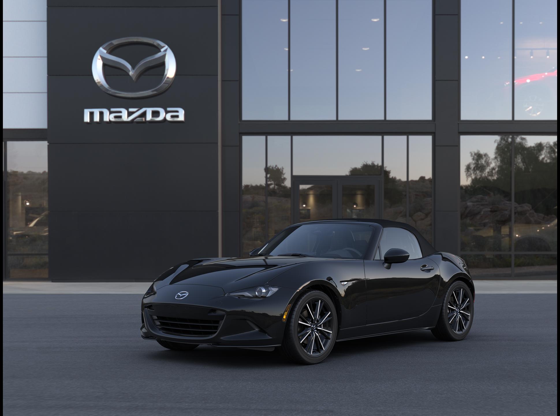 2024 Mazda Mazda MX-5 MIATA Grand Touring