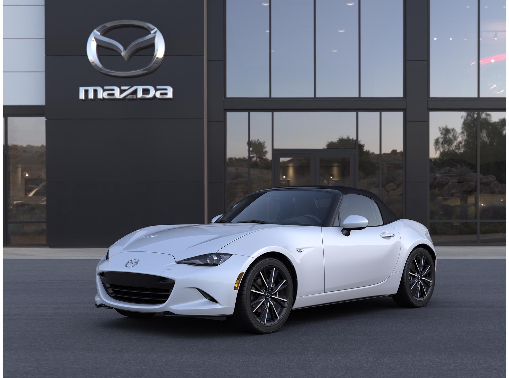 2024 Mazda Mazda MX-5 MIATA 