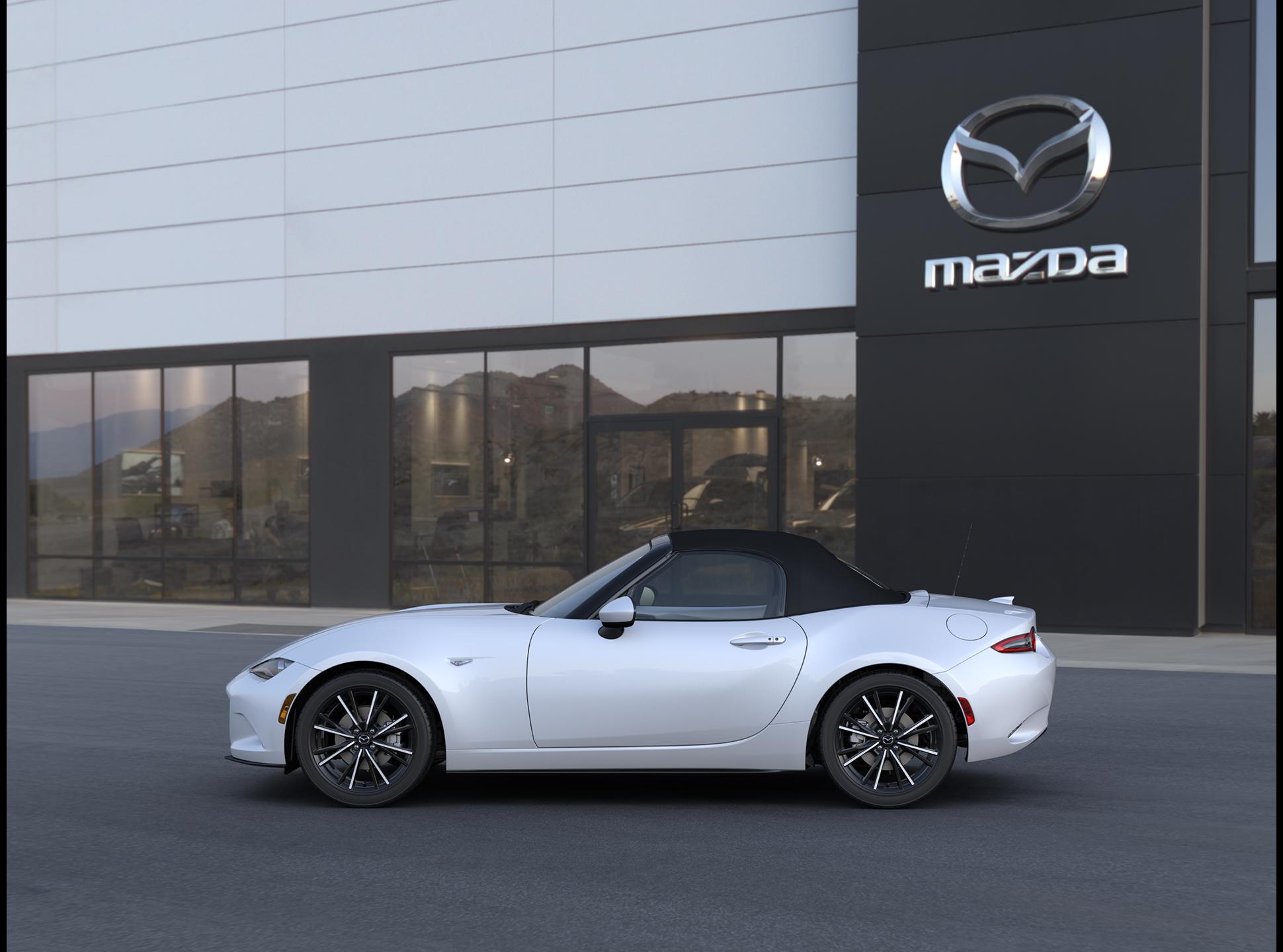 2024 Mazda Mazda MX-5 MIATA Grand Touring