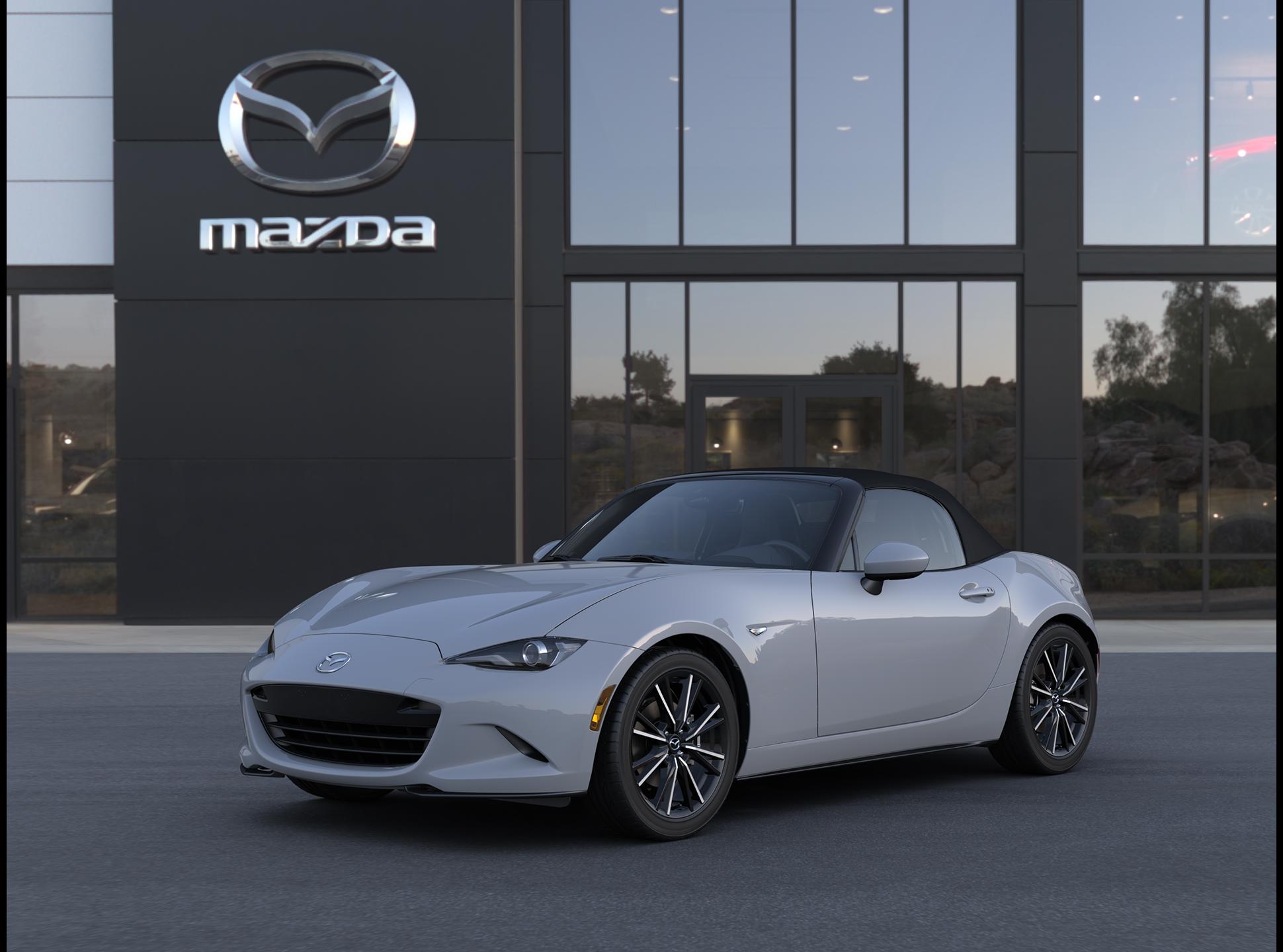 2024 Mazda Mazda MX-5 MIATA 
