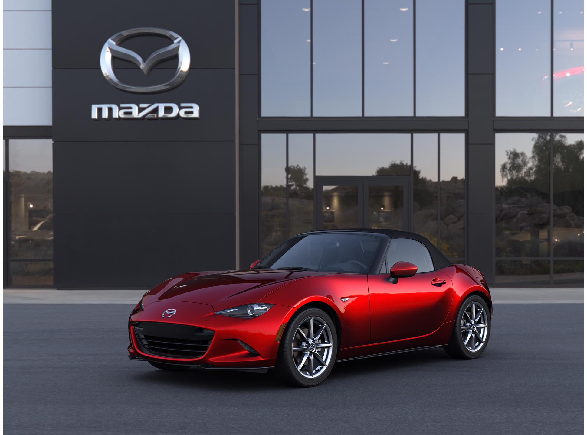 2023 Mazda Mazda MX-5 MIATA Grand Touring